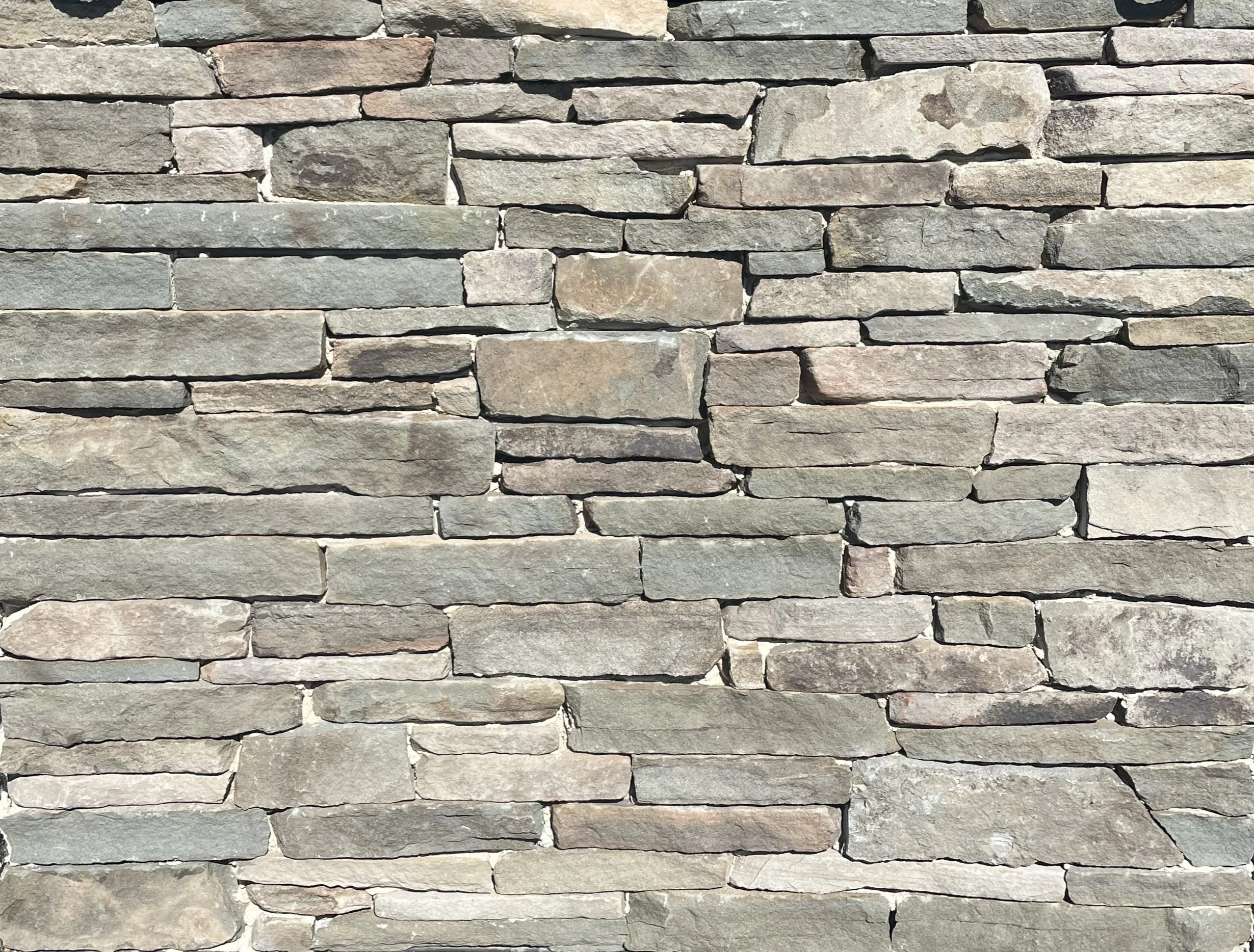LEDGE & STRIP - Rustic Ledge