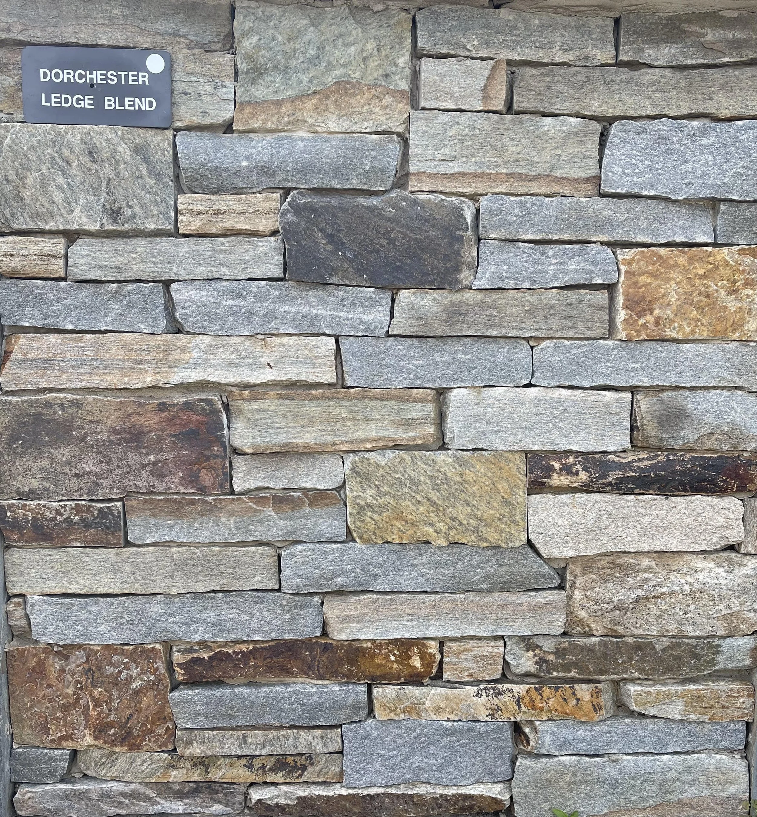 LEDGE & STRIP - Dorchester Ledge Blend