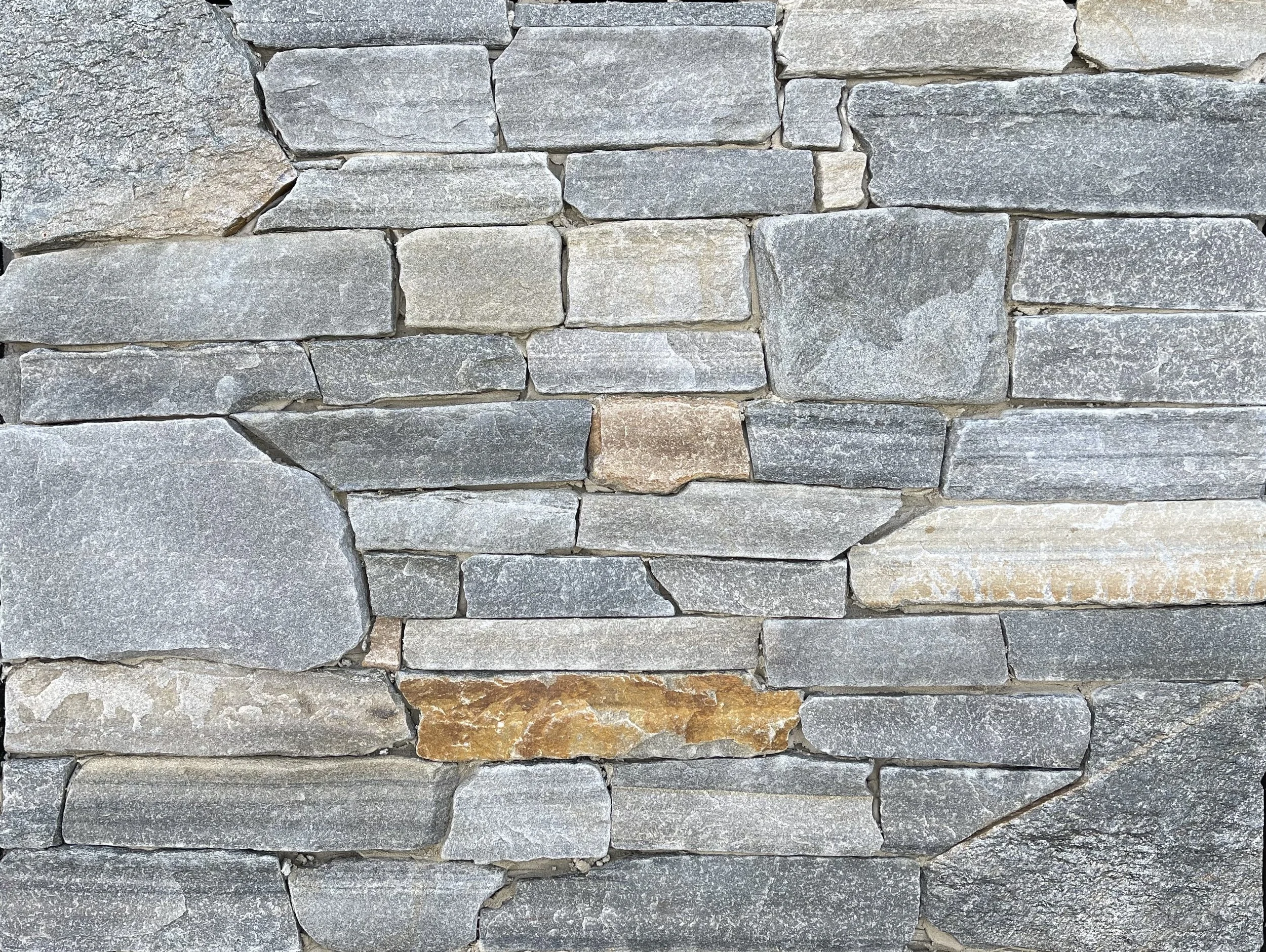 LEDGE & STRIP - Silver Shine Quarry