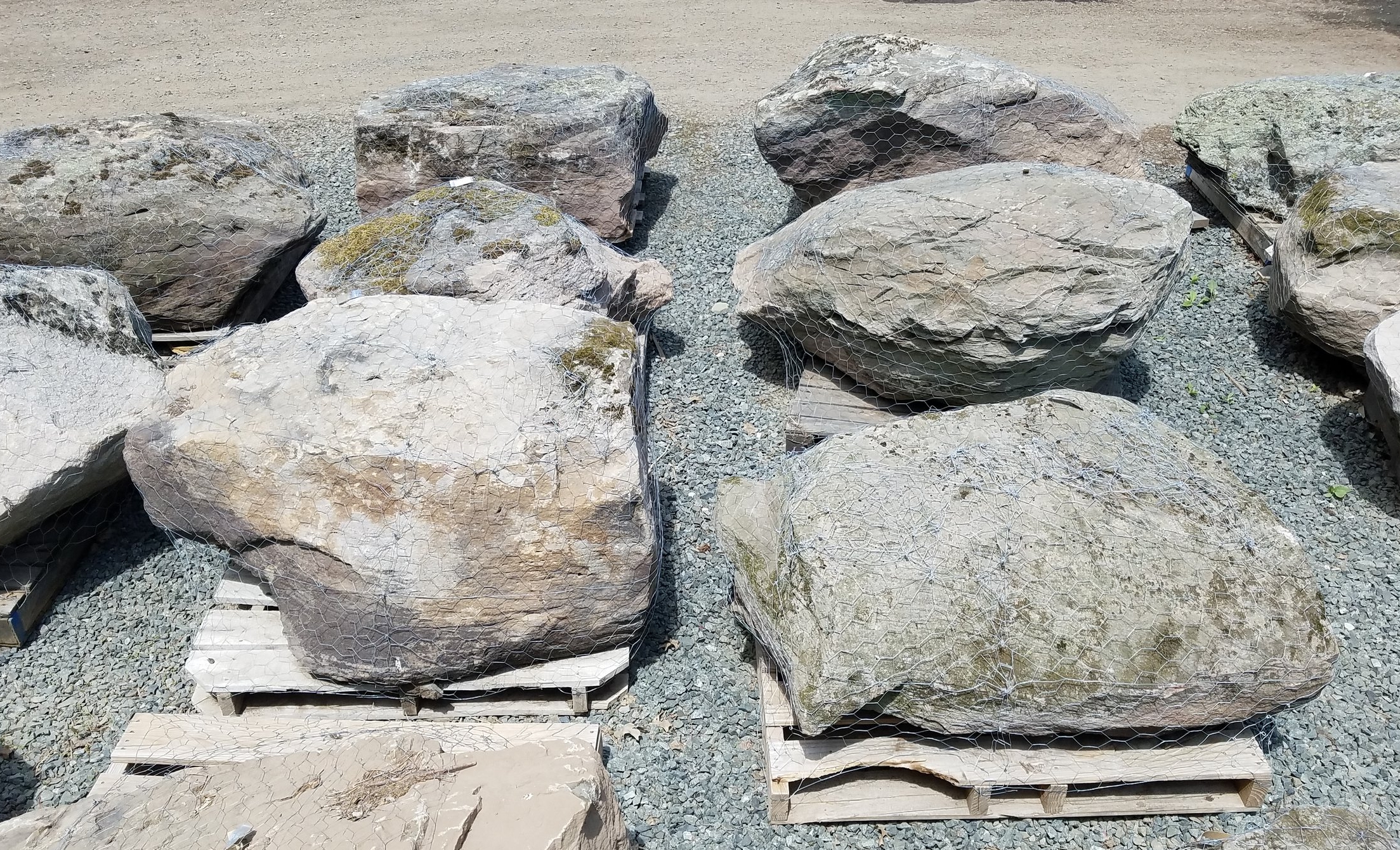 Fieldstone