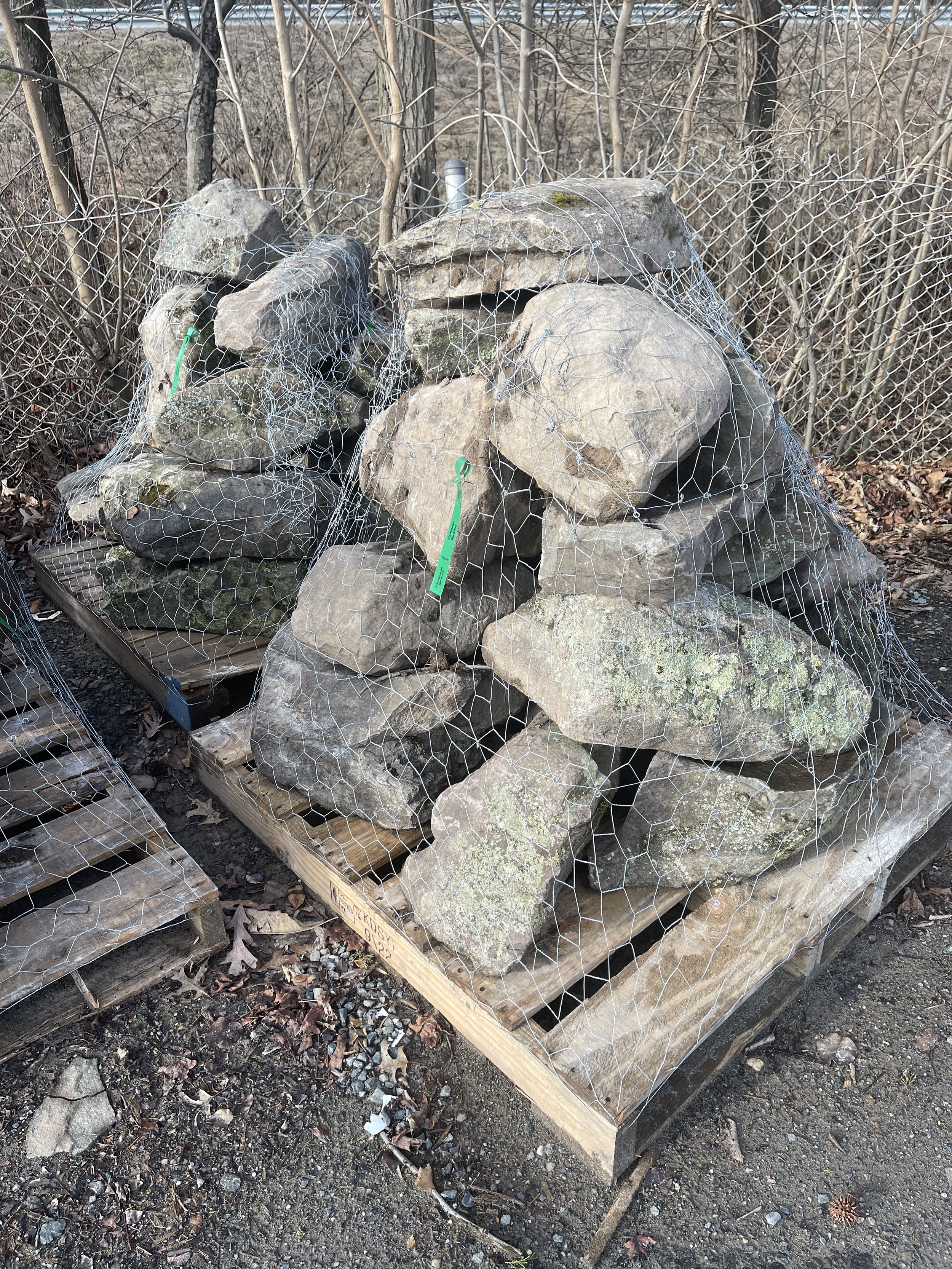 Fieldstone