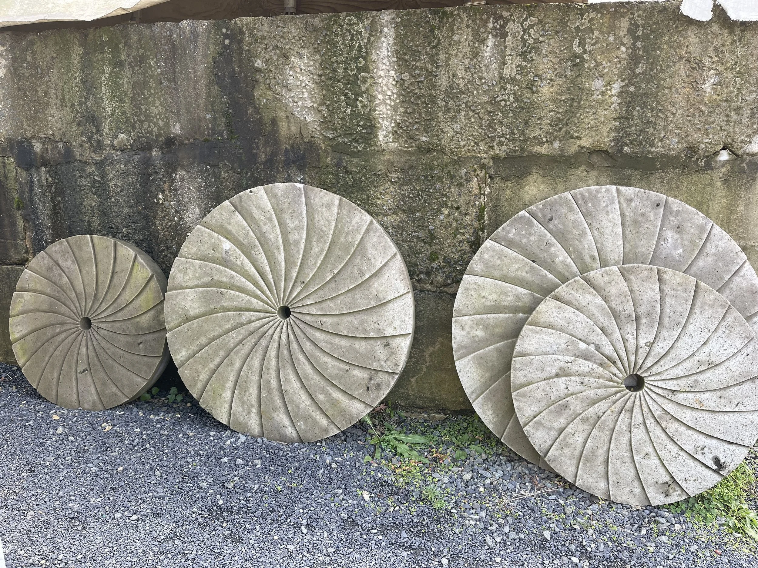 Mill Wheels