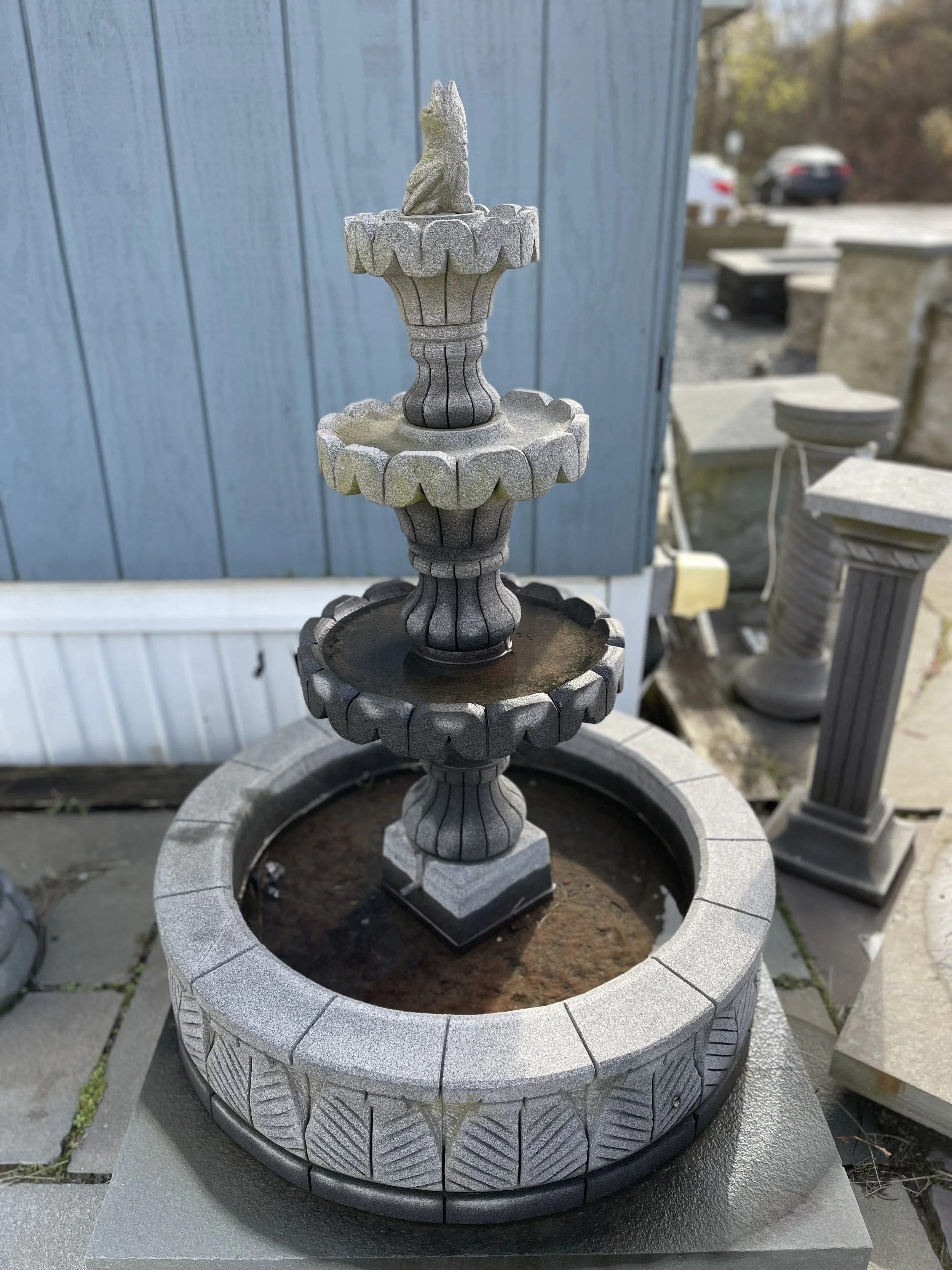 Fountain