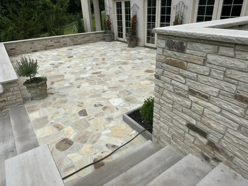 Tuscano Ledge &amp; Mosaic (Copy)