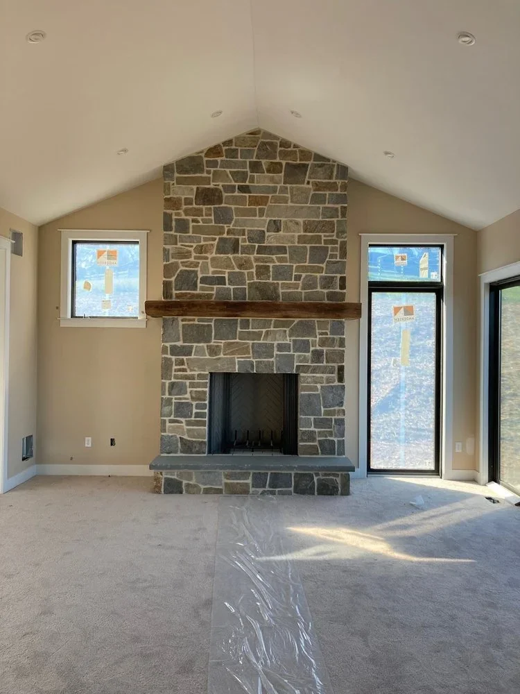 Castlewood &amp; Burnt Umber Blend (Copy)