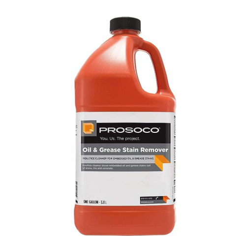 OIL &amp; GREASE STAIN REMOVER