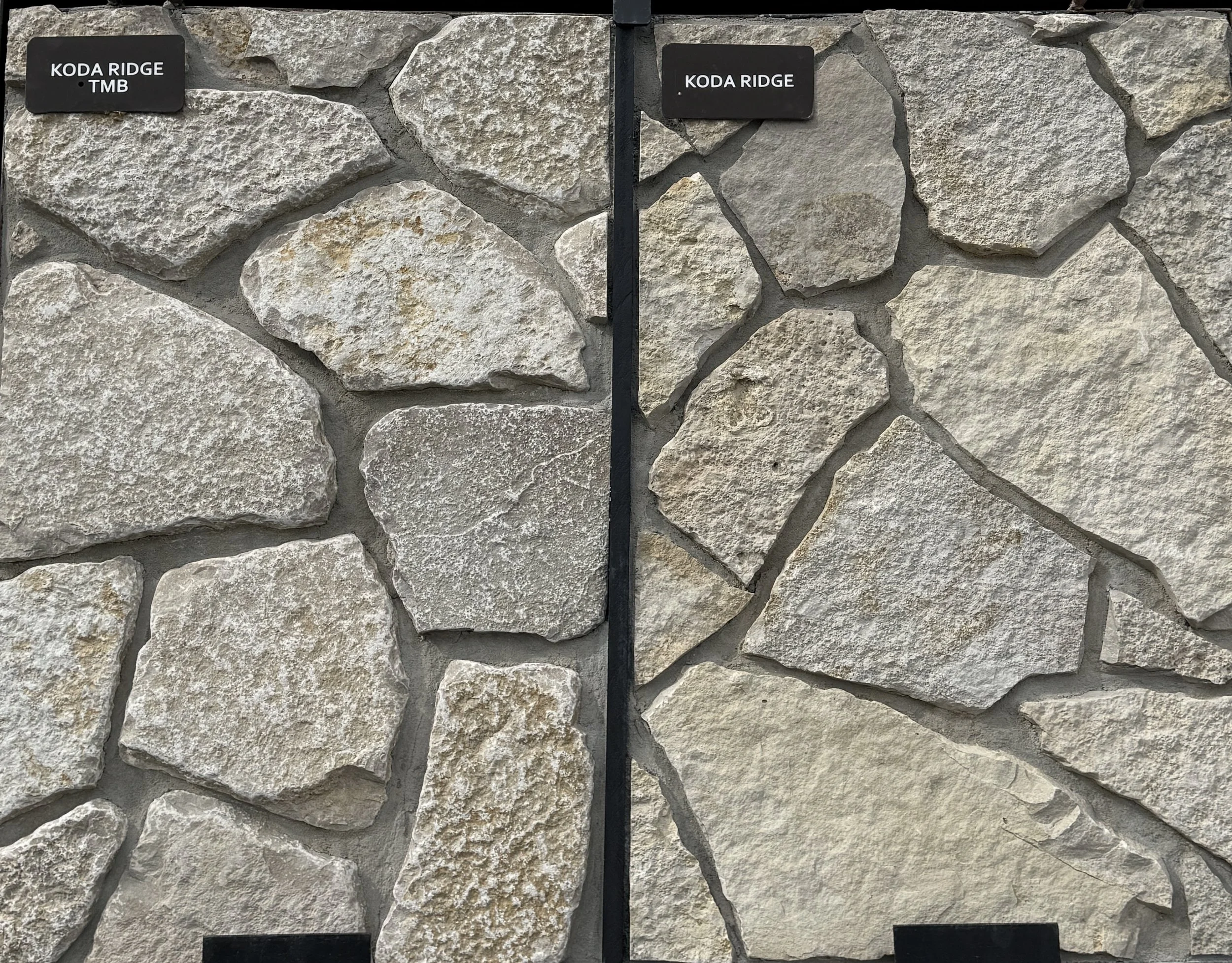 Koda Ridge (TMB & Non TMB)