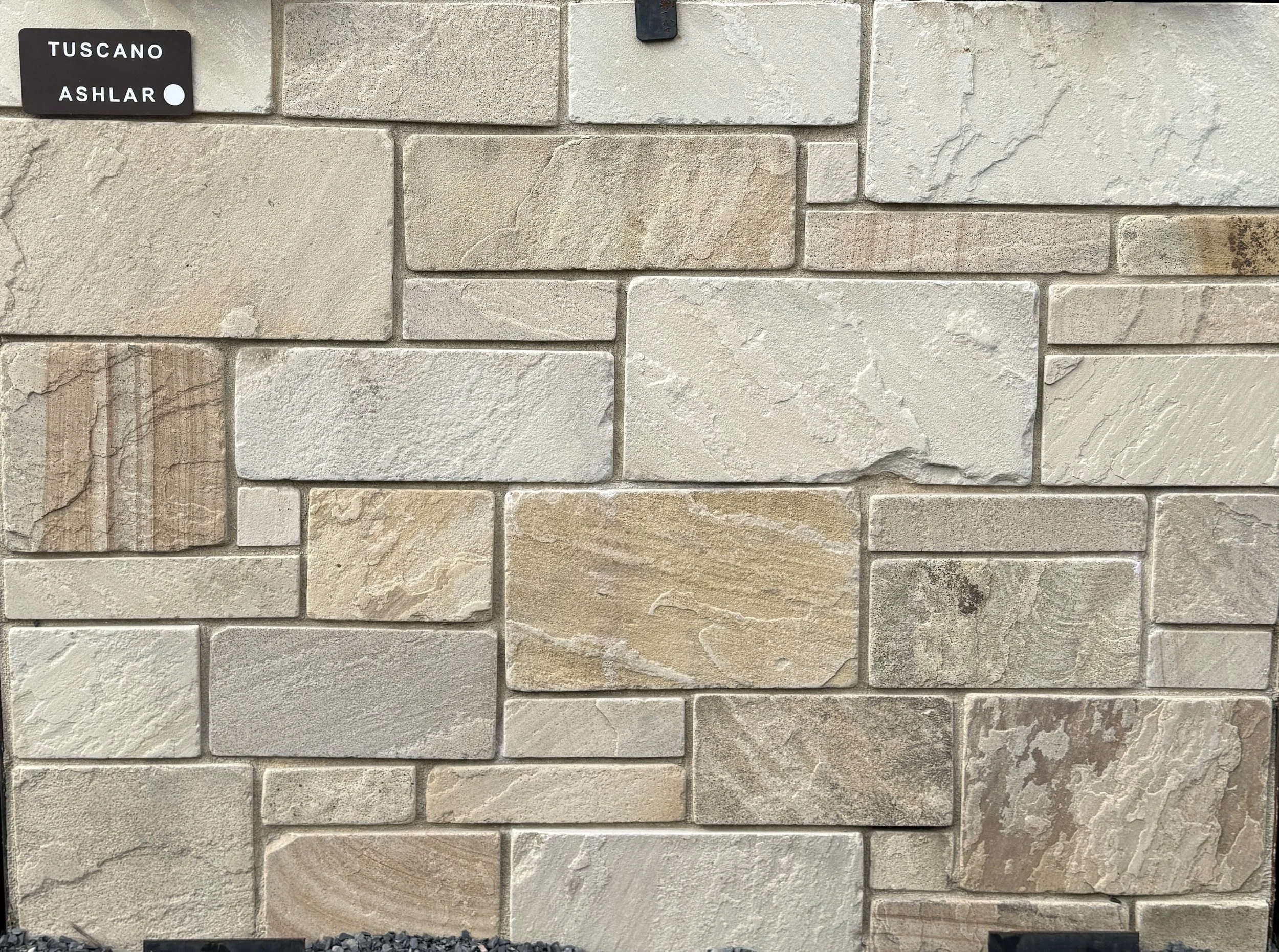 Tuscano Ashlar