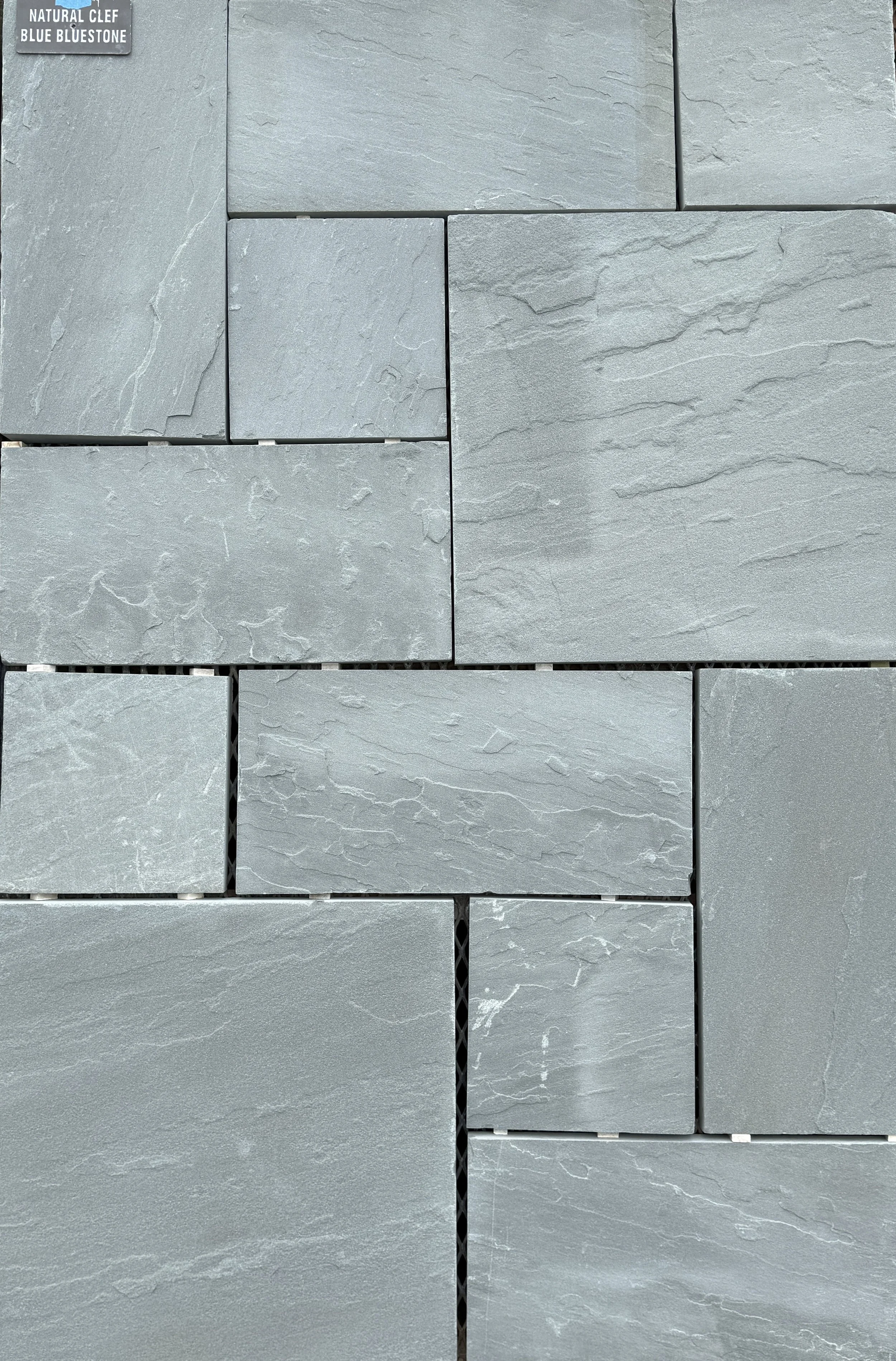 Bluestone Natural Cleft