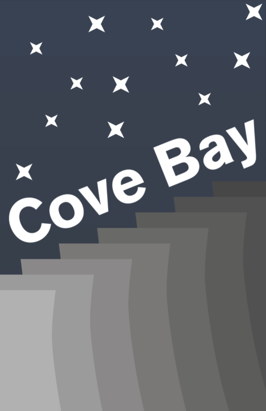 Motion Graphics, Storyboards: Cove Bay