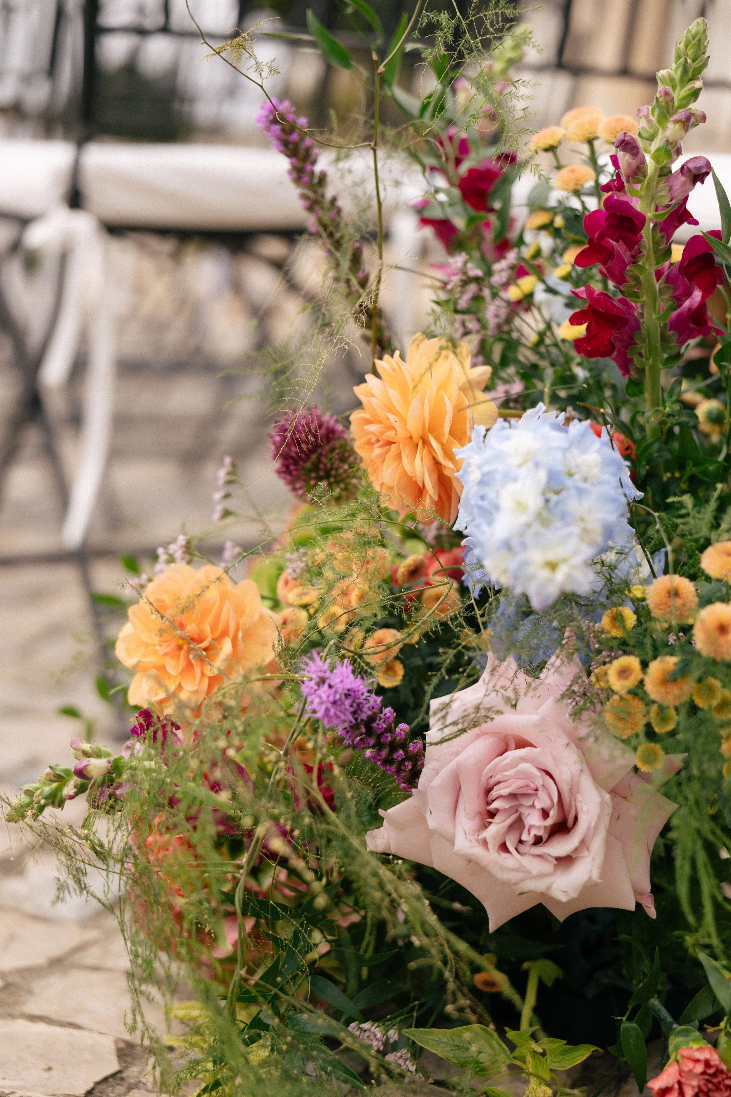 A greenhouse full of love
