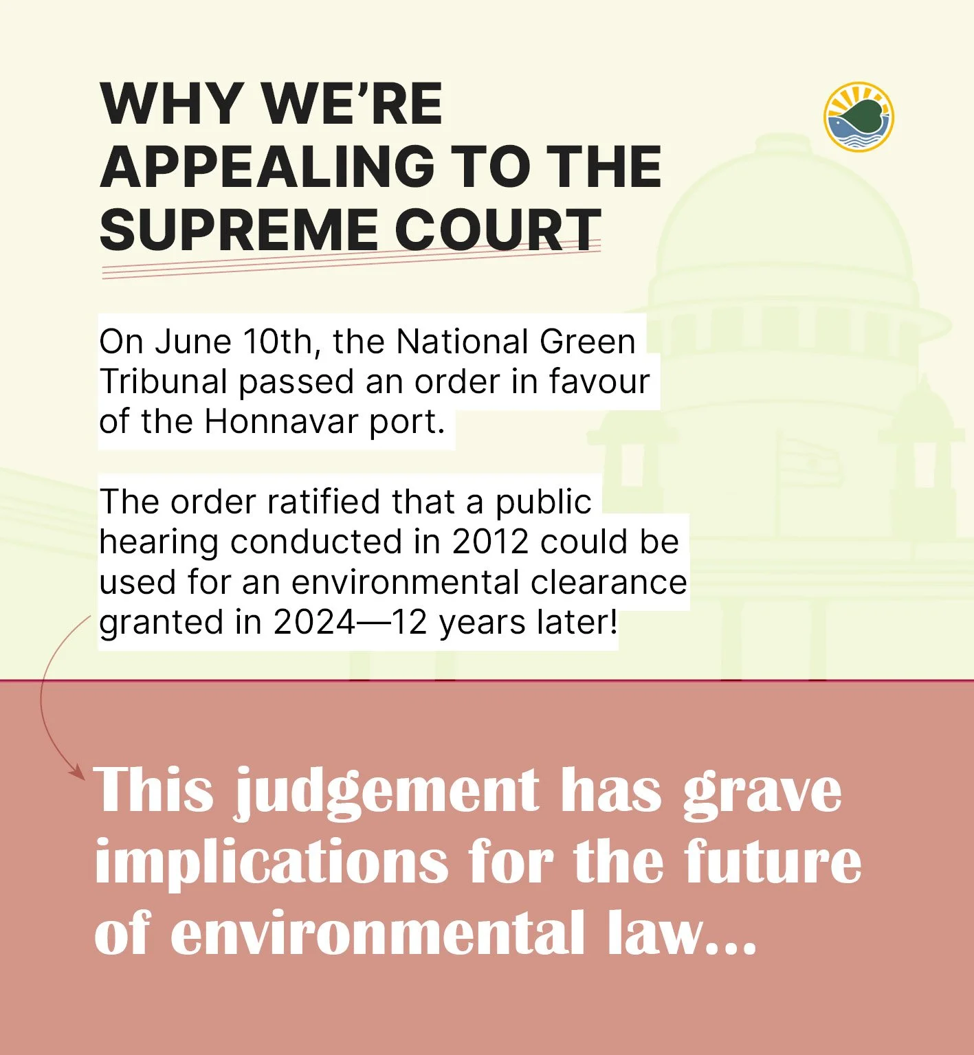 Why we’re appealing to the Supreme Court 