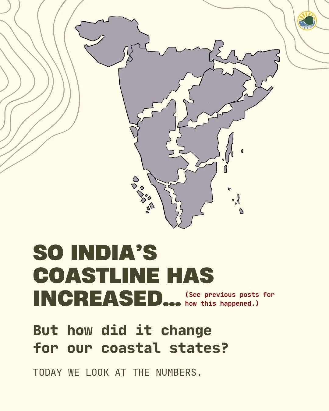PART 3: Do you know how much the length of your state&rsquo;s coastline has changed since the length of India&rsquo;s coastline was revised? 

We checked the numbers. Find your state here!