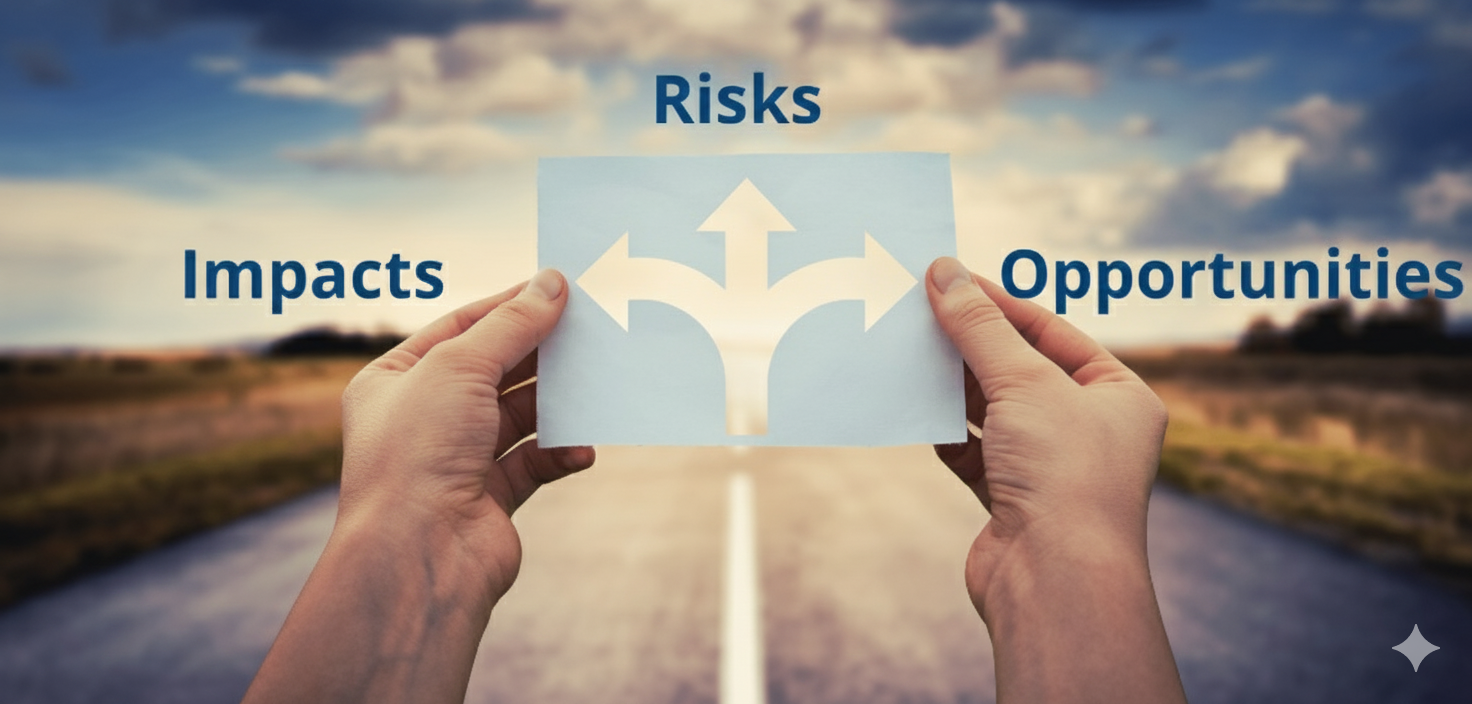 Why ESG Impacts, Risks and Opportunities Belong Inside Enterprise Risk Management