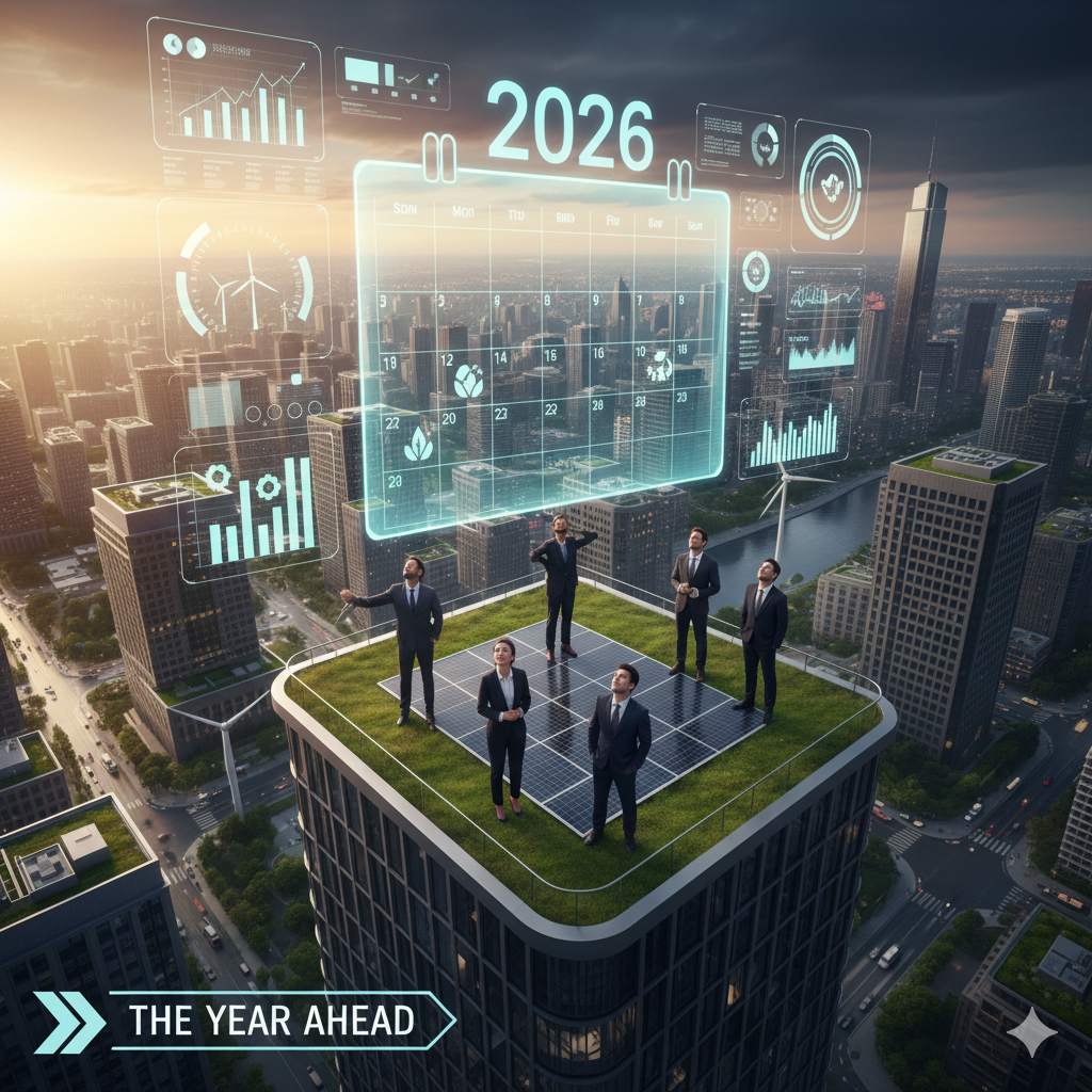 ESG in 2026: The Shift From Reporting to Resilience