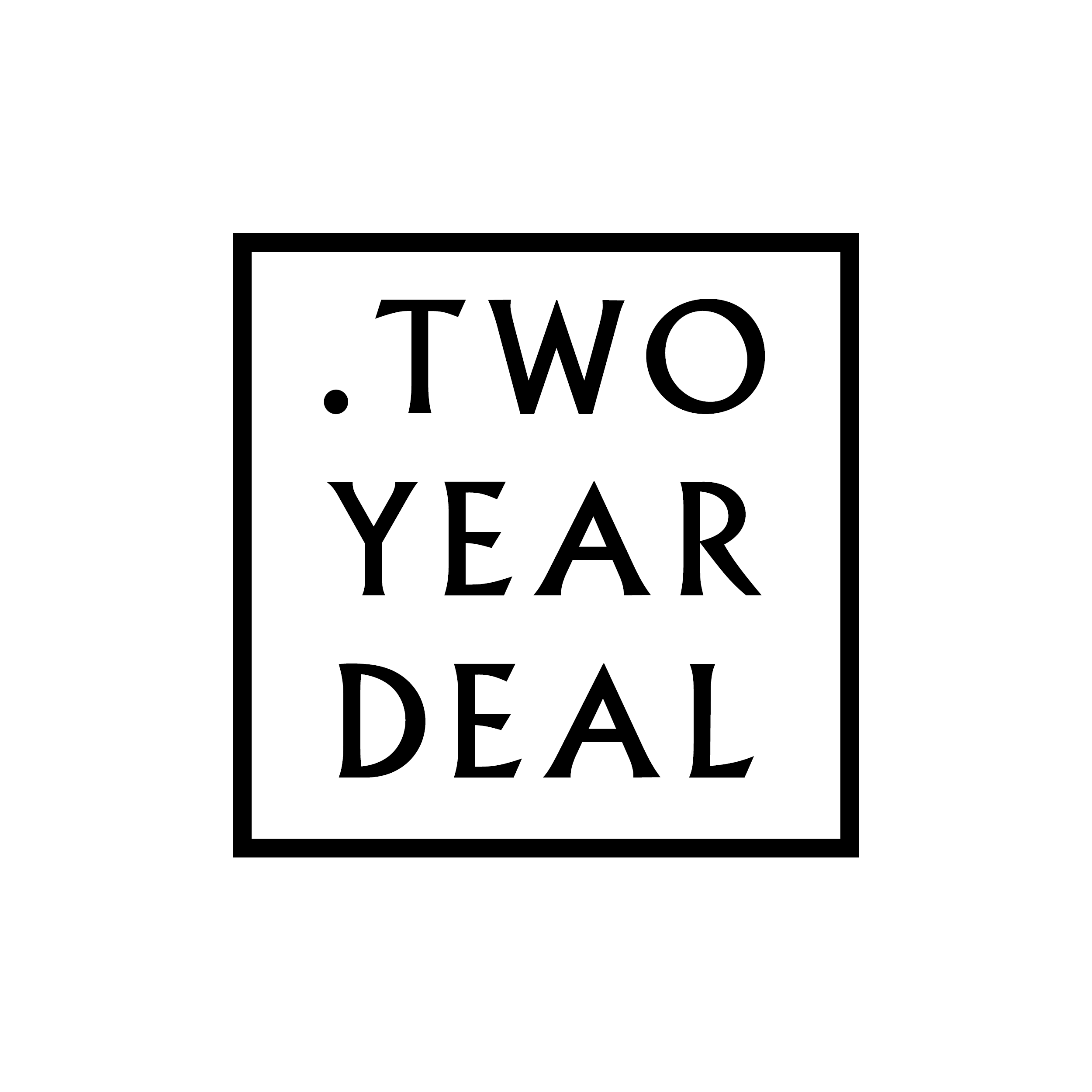 2 year subscription (UK)