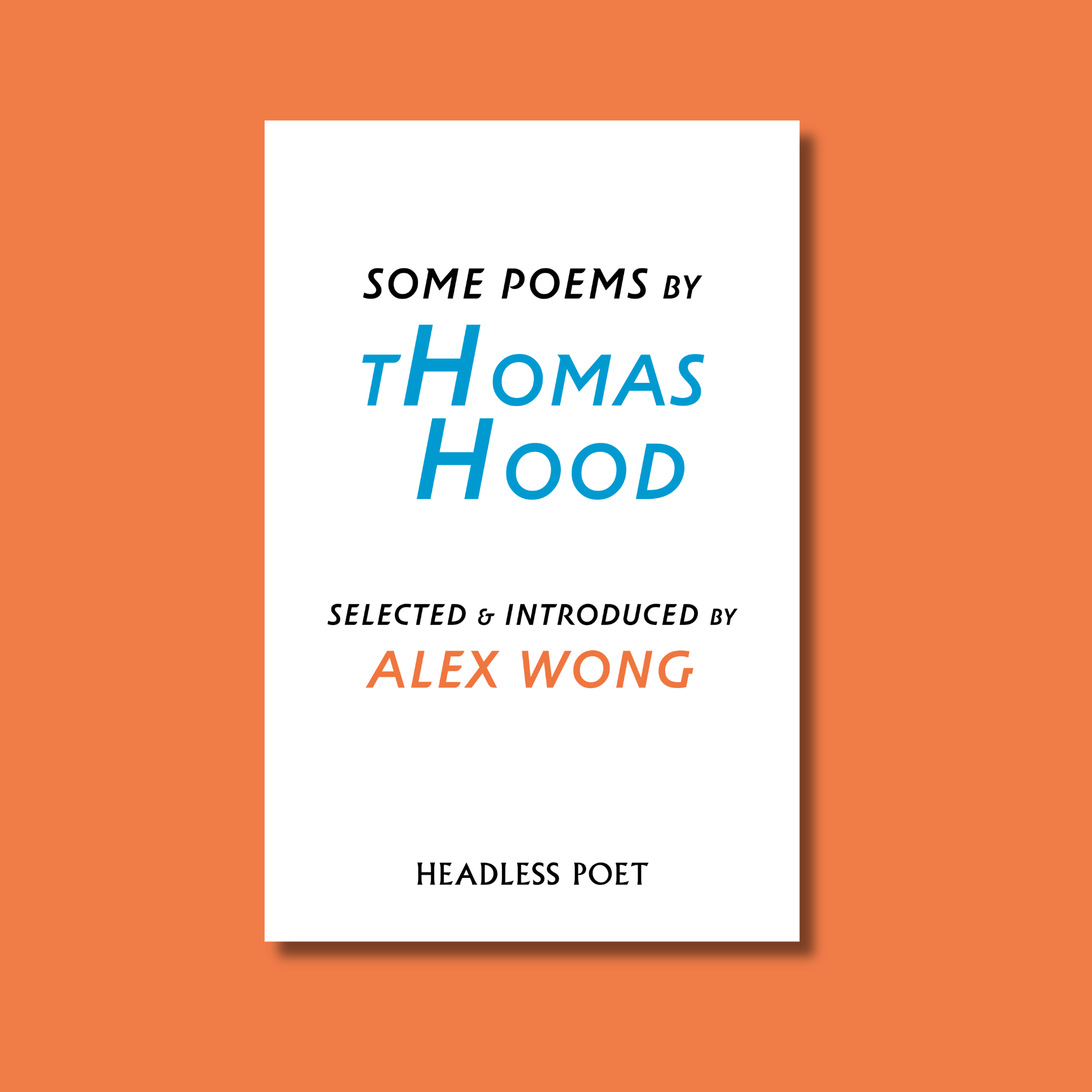 Some Poems by Thomas Hood
