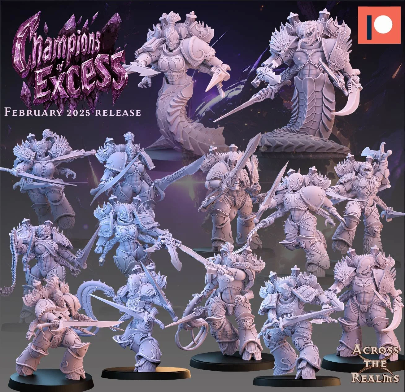 Champions of Excess