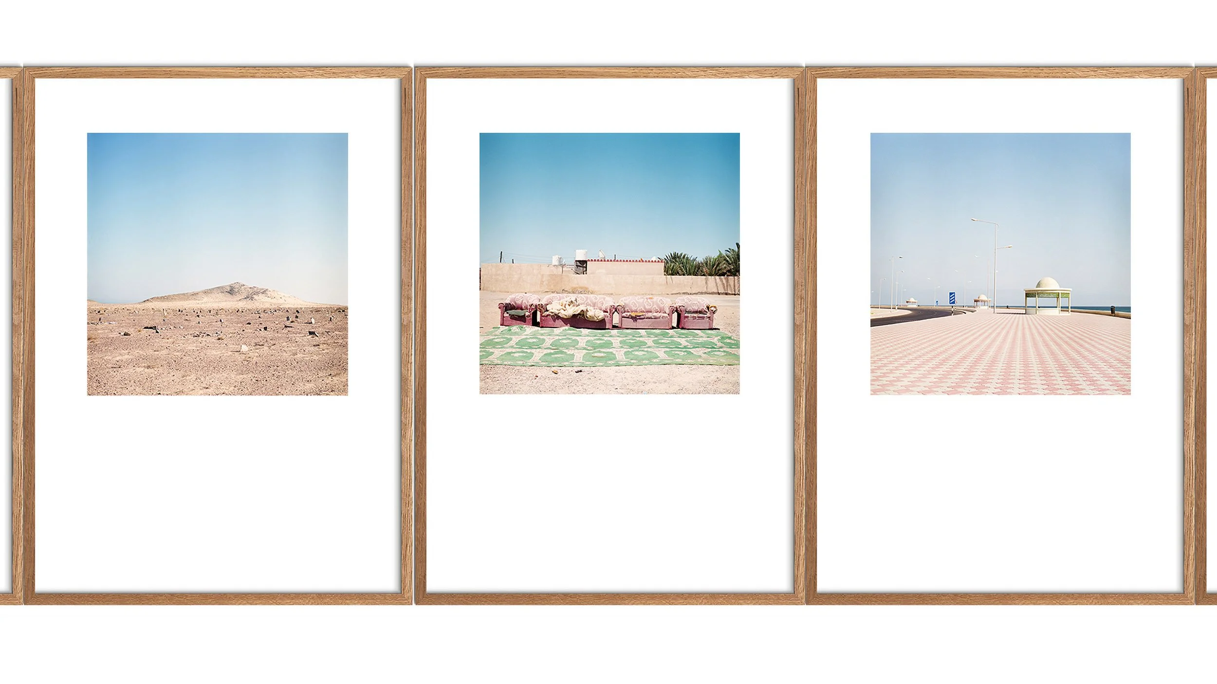 Calling Shapes, Beckoning Shadows