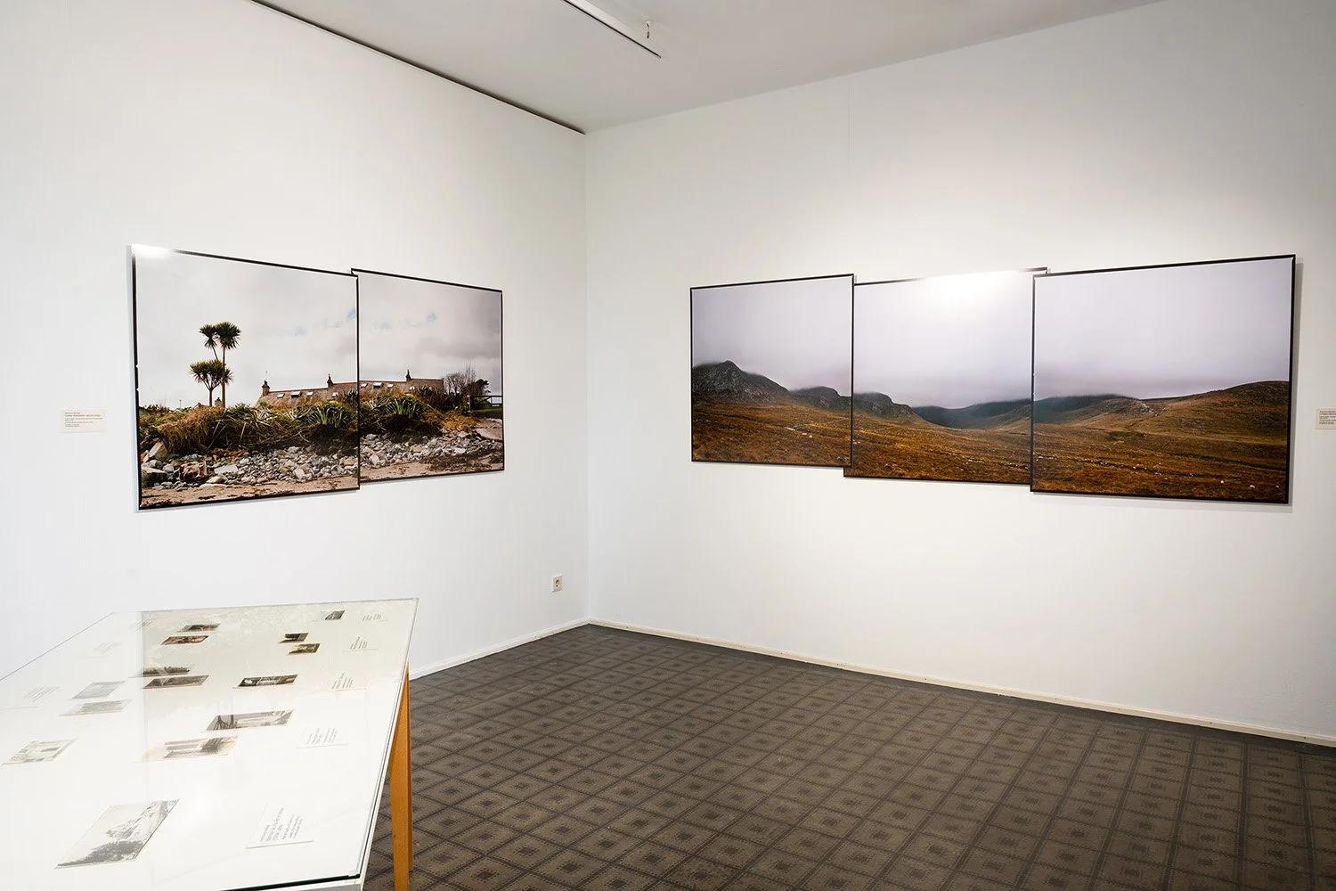 Ulaidh, Der Ferne so nah, Museum Villa Rot, Ulm, Germany, 2023