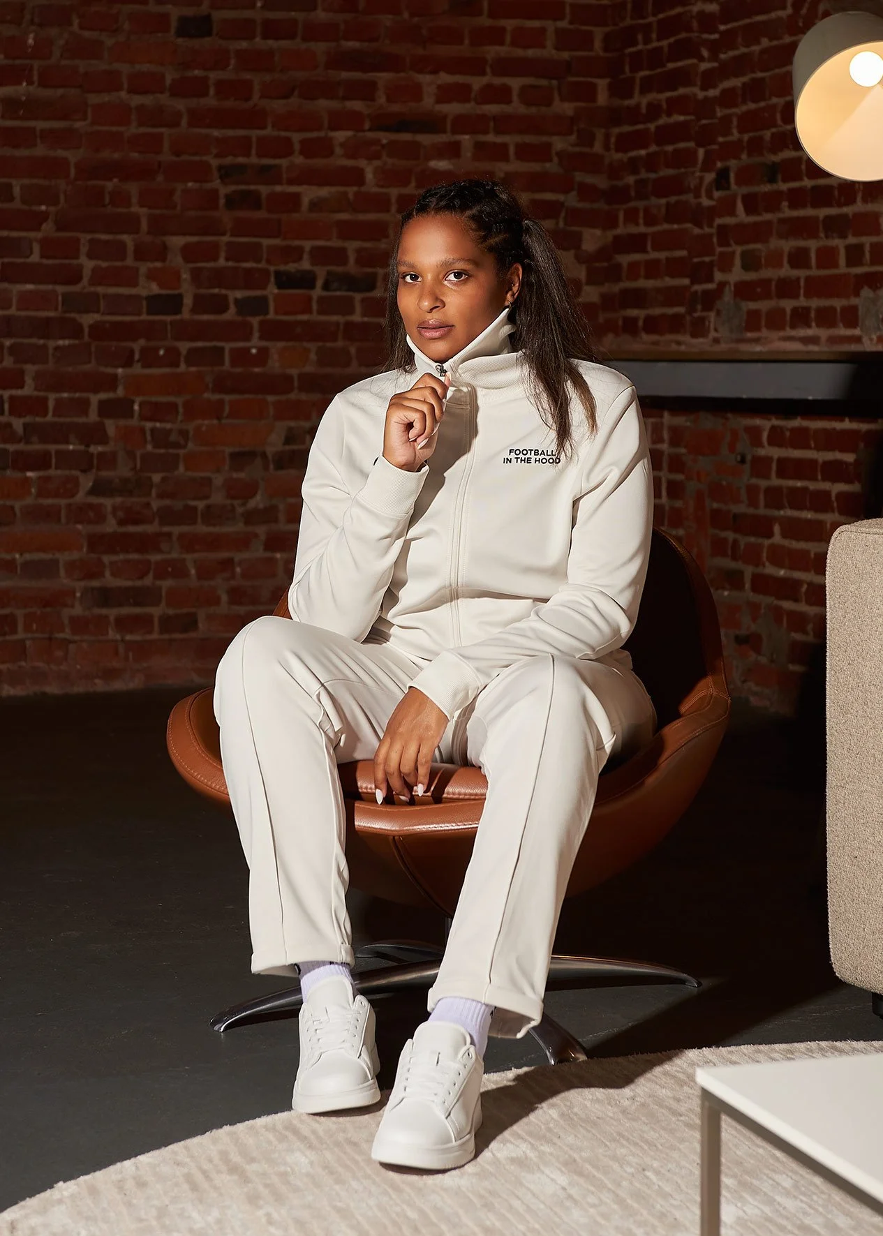 Football in the Hood Track Suit, Trainingsanzug