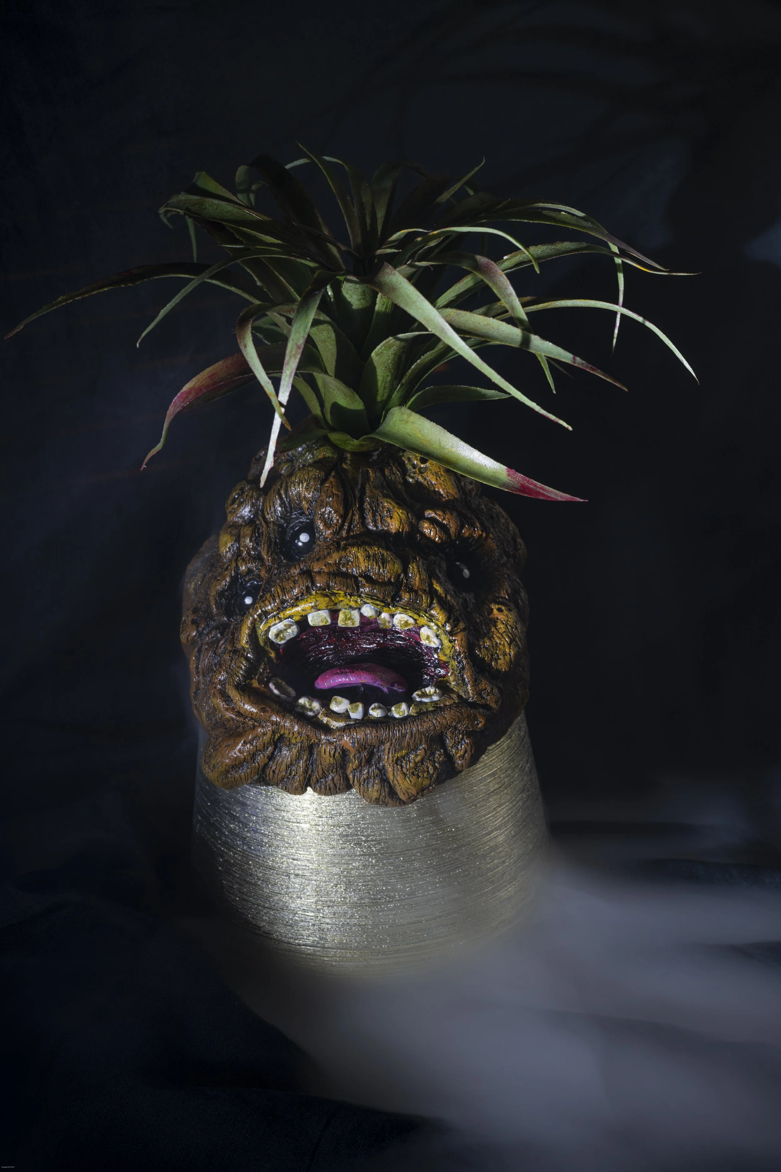 Pièces uniques Plantes