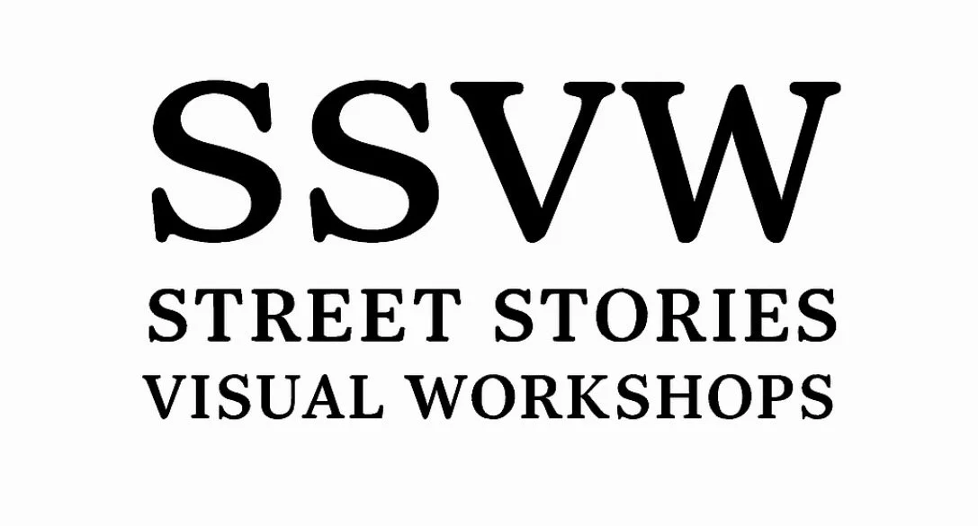 STREET STORIES VISUAL WORKSHOPS (Copy)