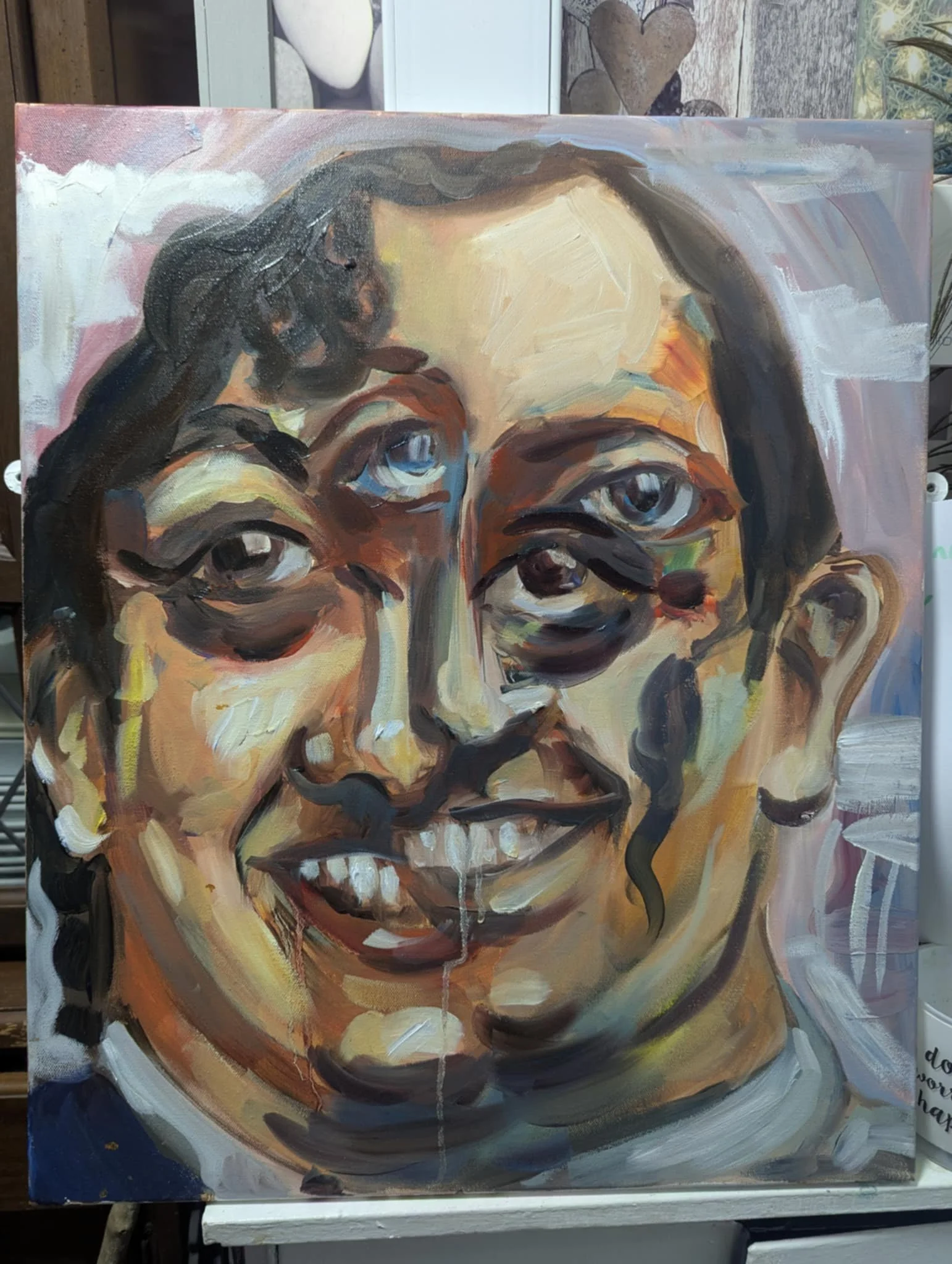 Blended Org in København 