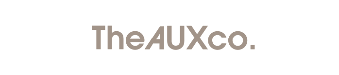 Text that reads "The AUXco."