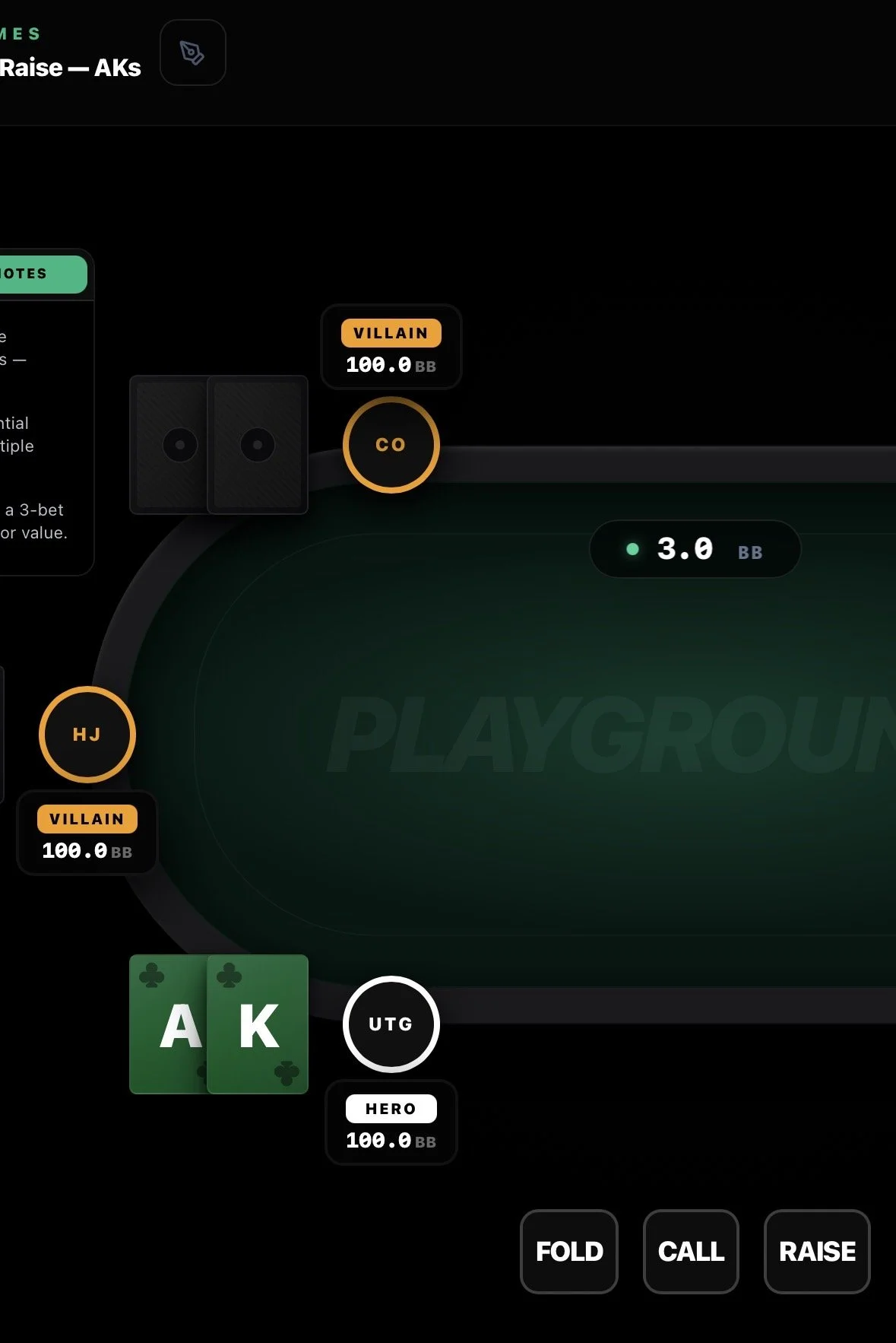 Preflop OR Mastery Pack — Hatsoff Poker