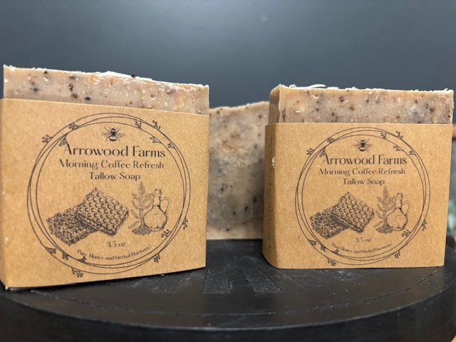 Morning Coffee Soap
