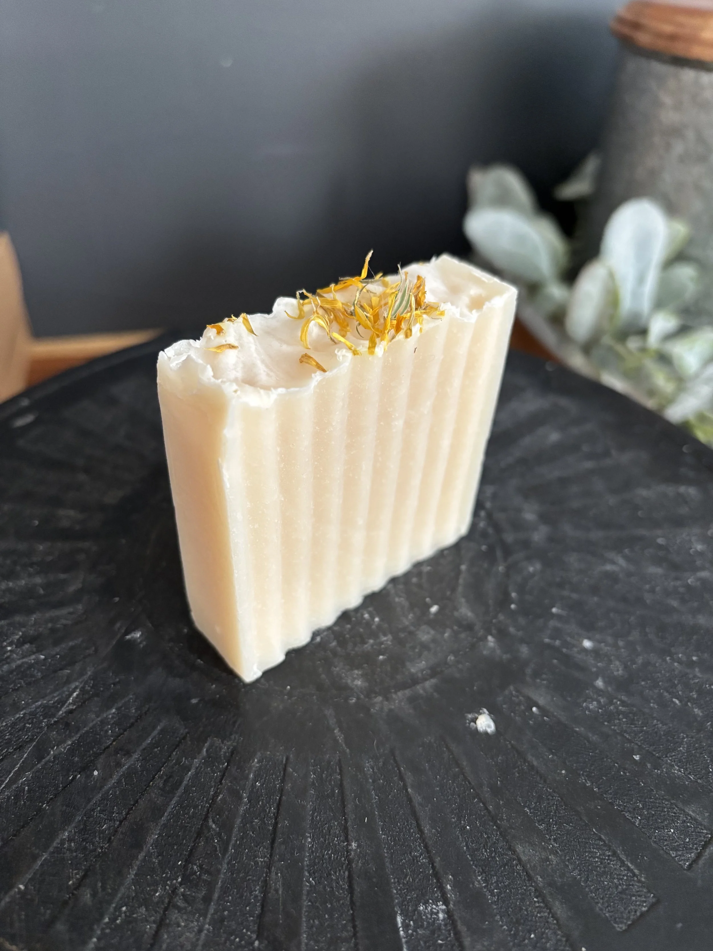 Floral Calm Creamy Soap Bar