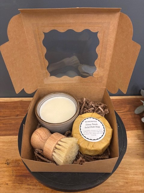 7 oz. Citrus Fresh Solid Dish Soap Set