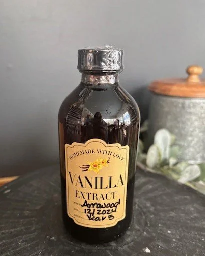 Vanilla Flavoring 8 oz. Bottle