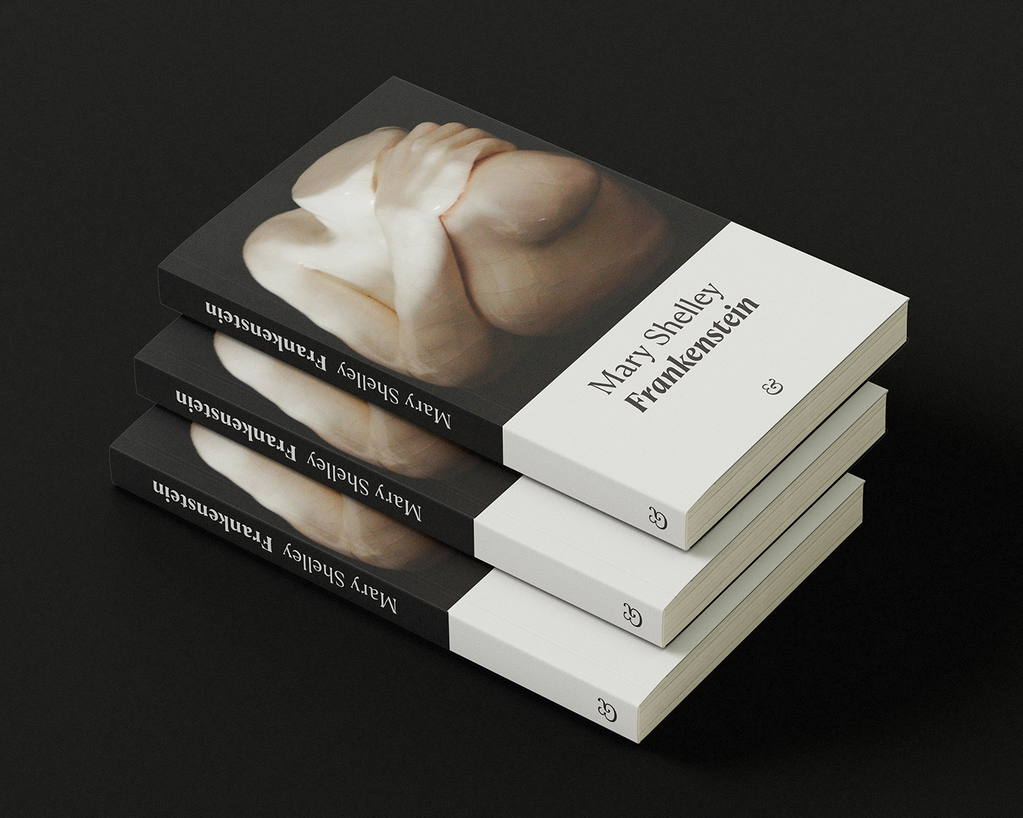 Frankenstein · Literary Typesetting · 2025