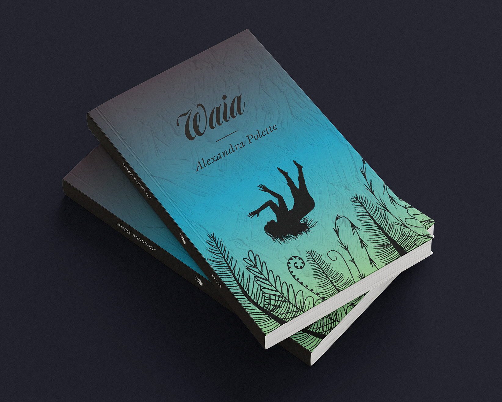 Waia · Self-Published Novel · 2025