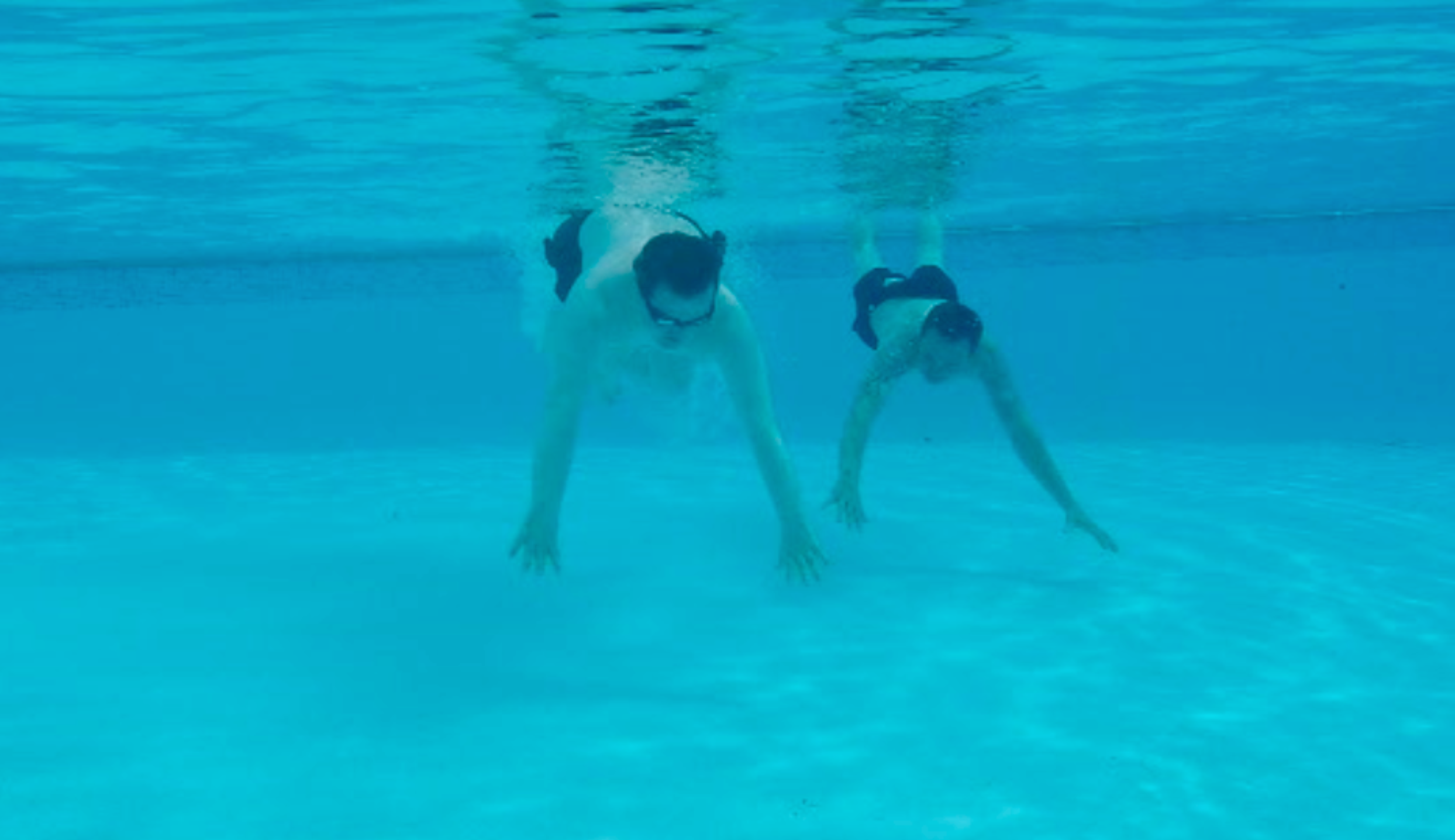 Under the Surface