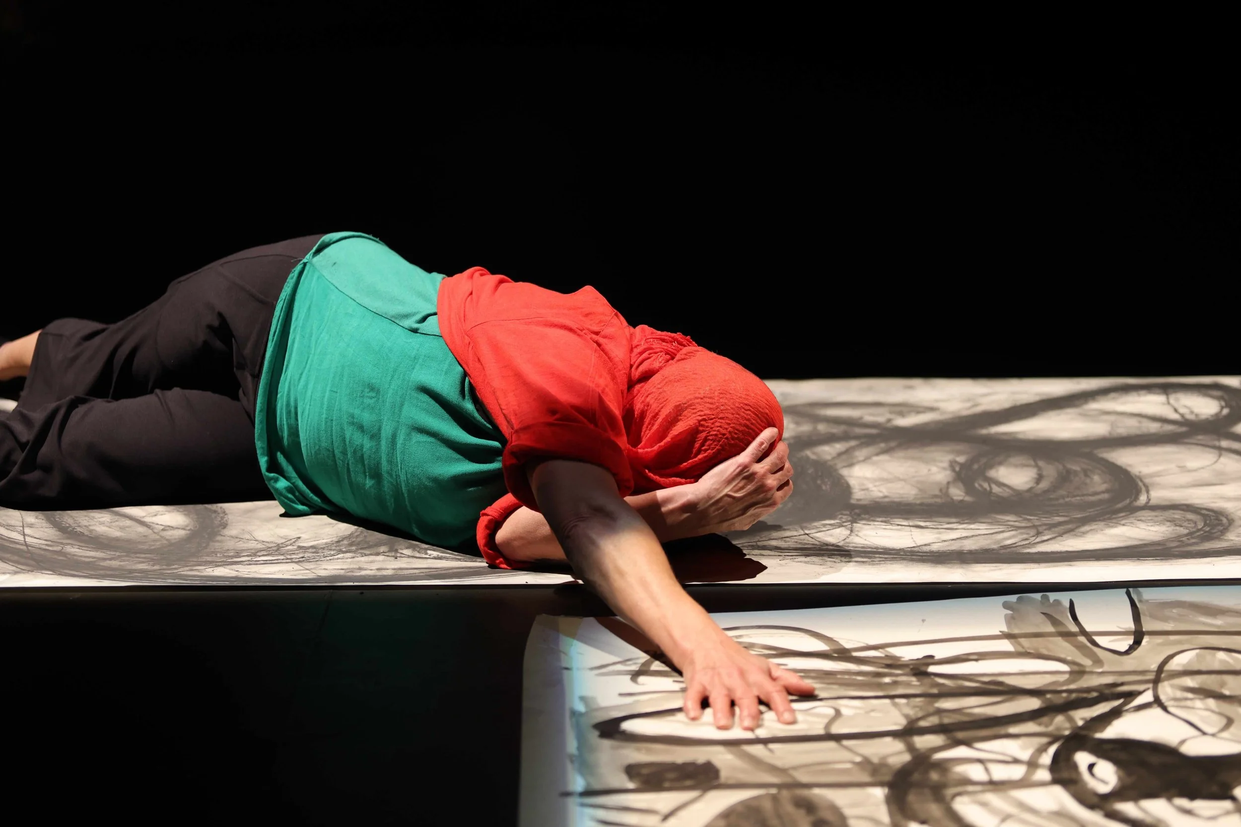 Arts For Palestine The Factory 14.12.24 Aphria Callaghan (840).jpg