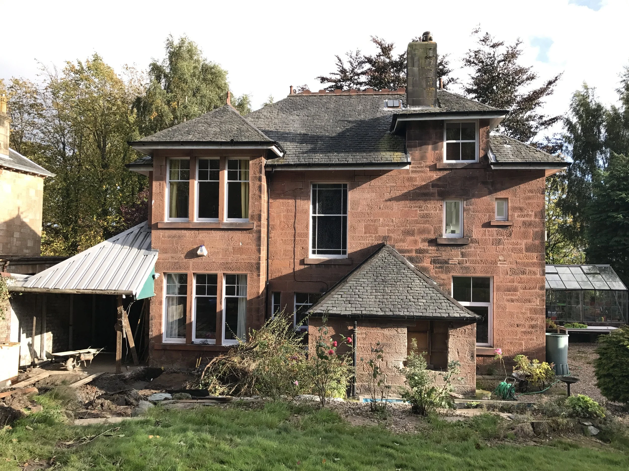 no.2 - opening up Lamancha