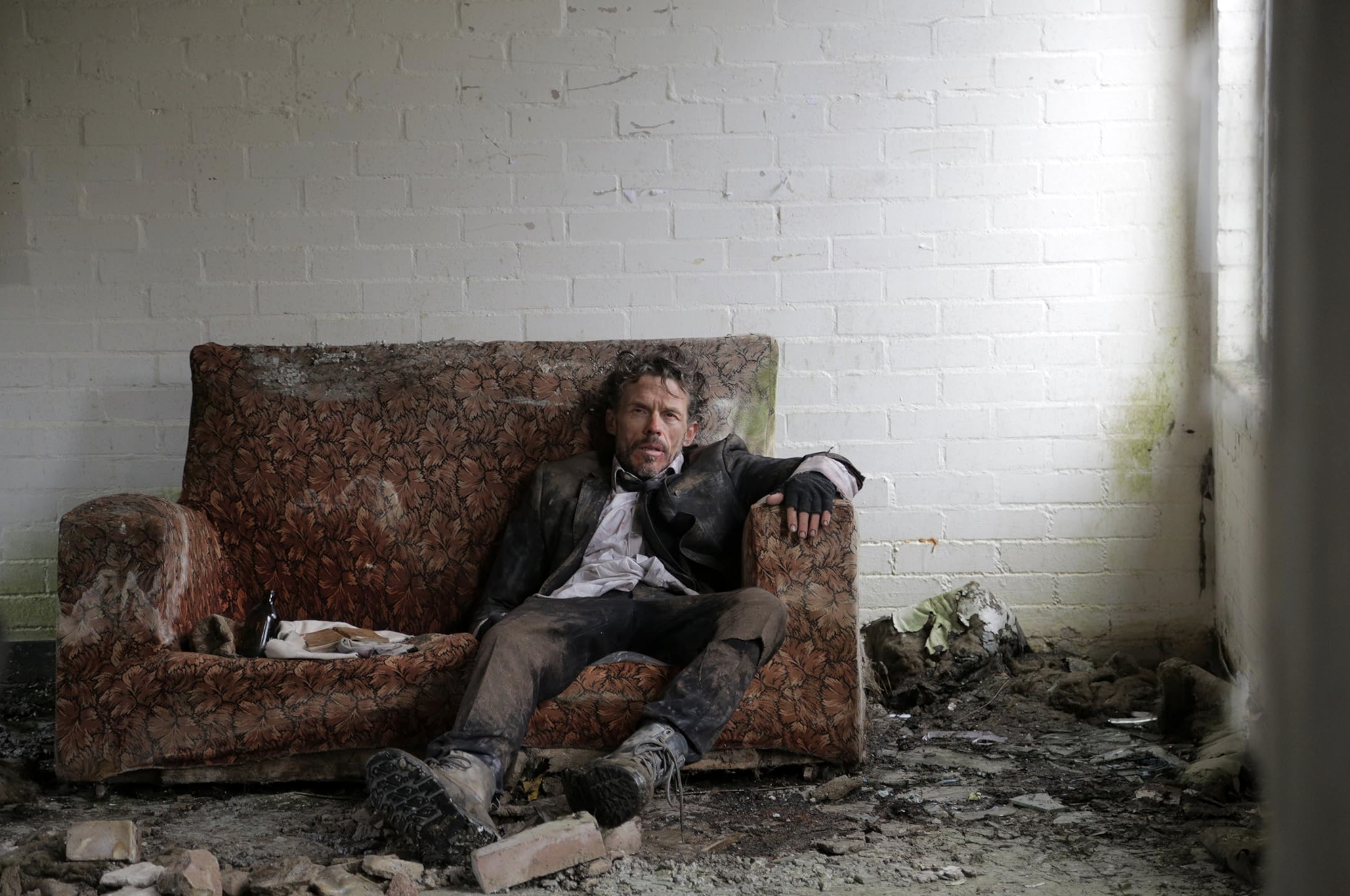 THE MAN WHO WAS FULL OF BIRDS