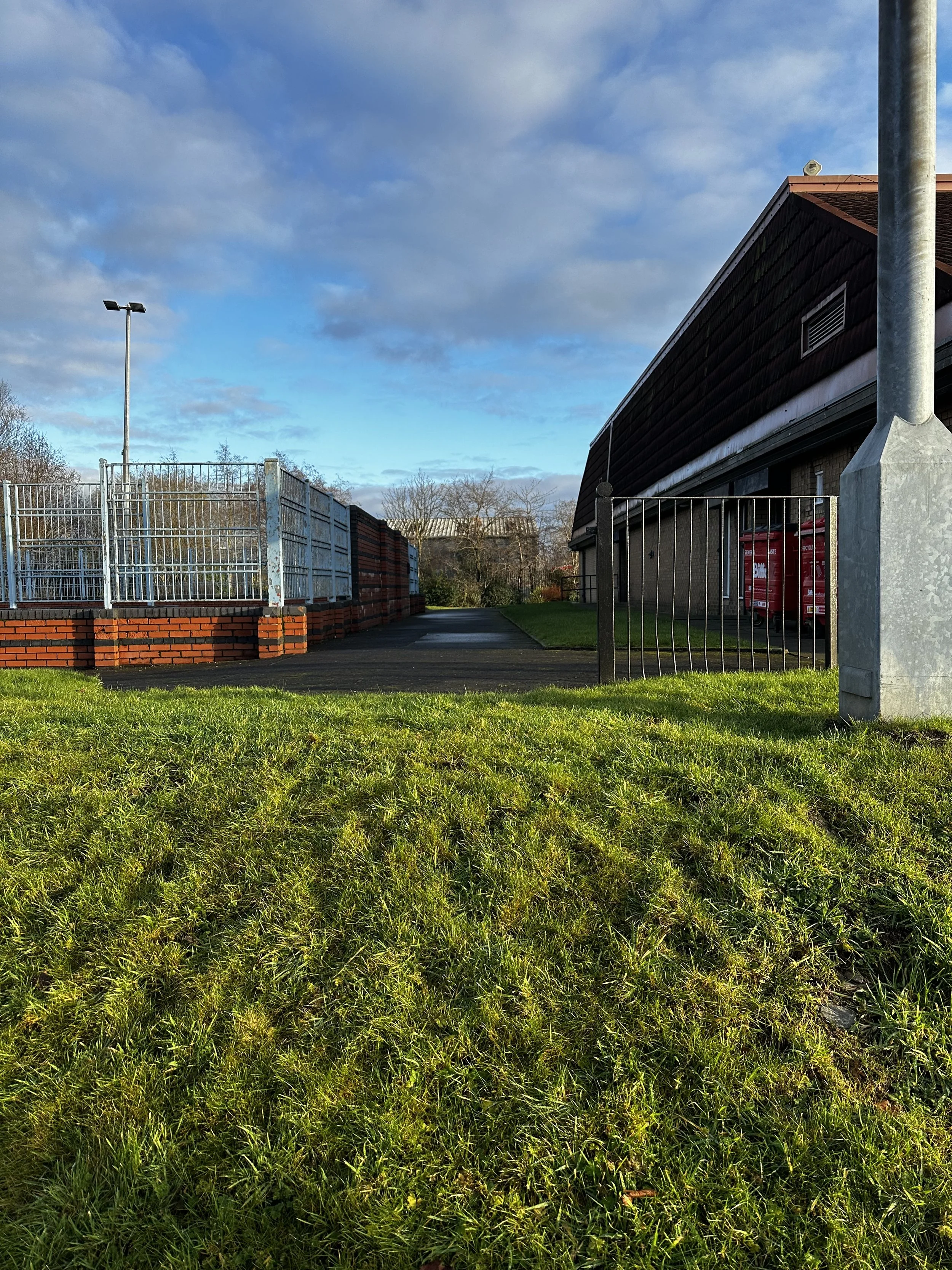 CARERS COMMUNITY GARDEN
