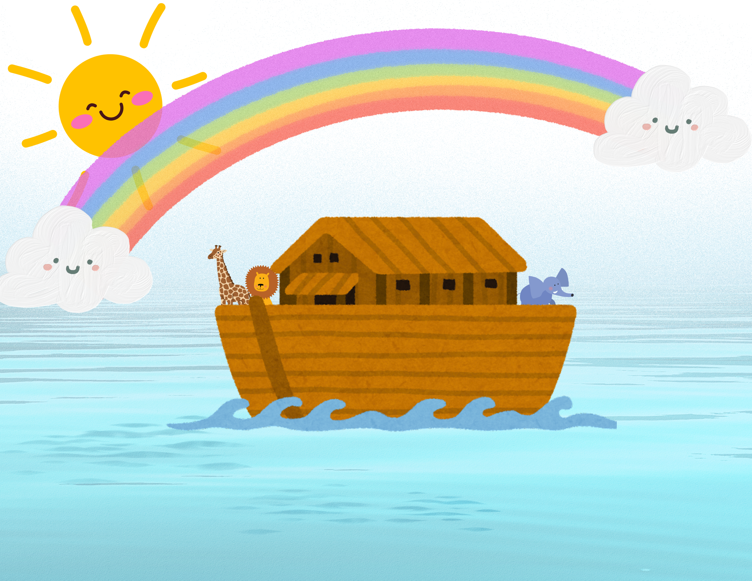 Noah, “The Unknown”