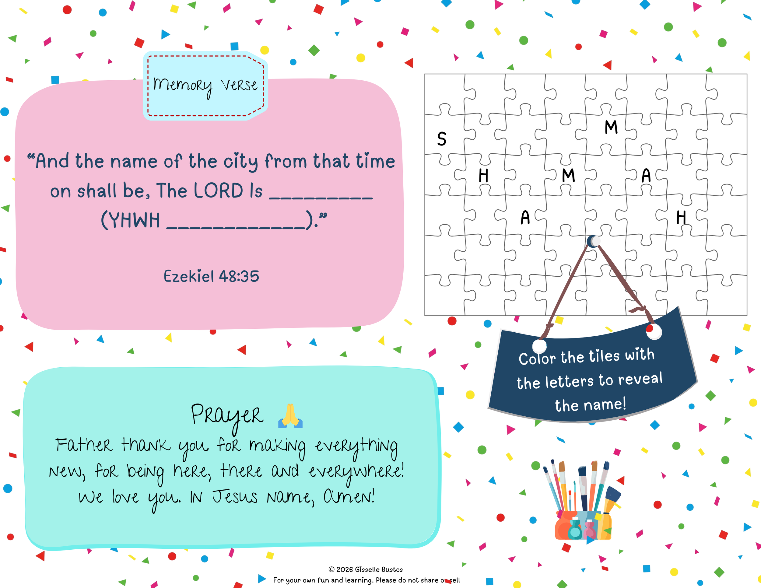 Shammah God is There - pg1.png