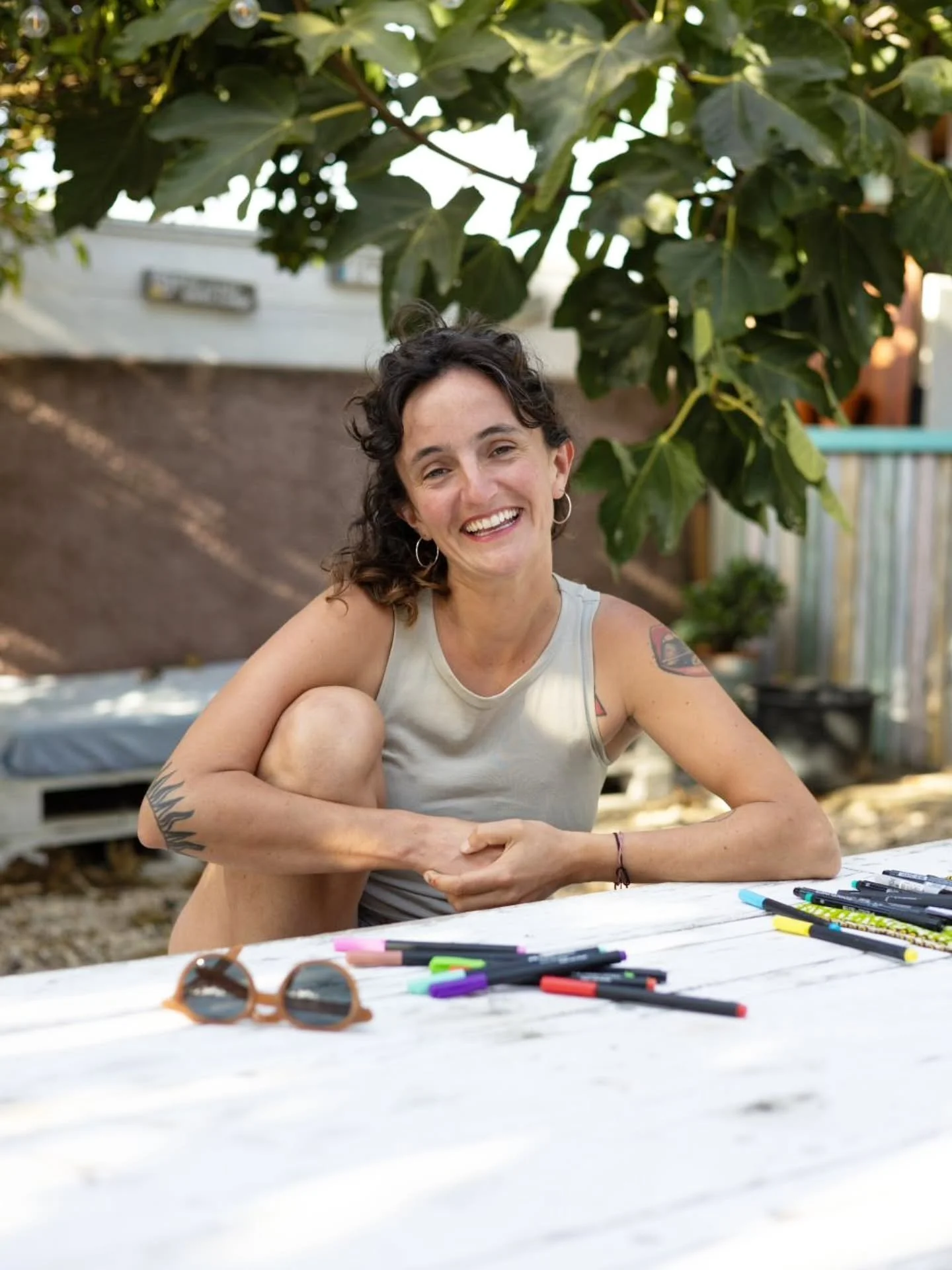 Flash Box is going on a tour 🇨🇮🇫🇷🇵🇹

Wrapping up a short trip here in Lagos - Portugal, where I have been meeting with local artists, cultural spaces and collaborators for some exciting Flash Box projects kicking in 2026. Can't wait to share mo