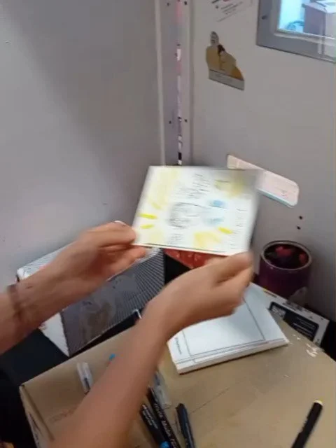 Flash Box last day at Clifden Arts Festival

It was just great to be part of this exhibition showcasing some of my @lespetitspeople illustrations and being able to do Flash Box at the same time.

Huge thank you to @clifdenartsfest and @clarehenderson