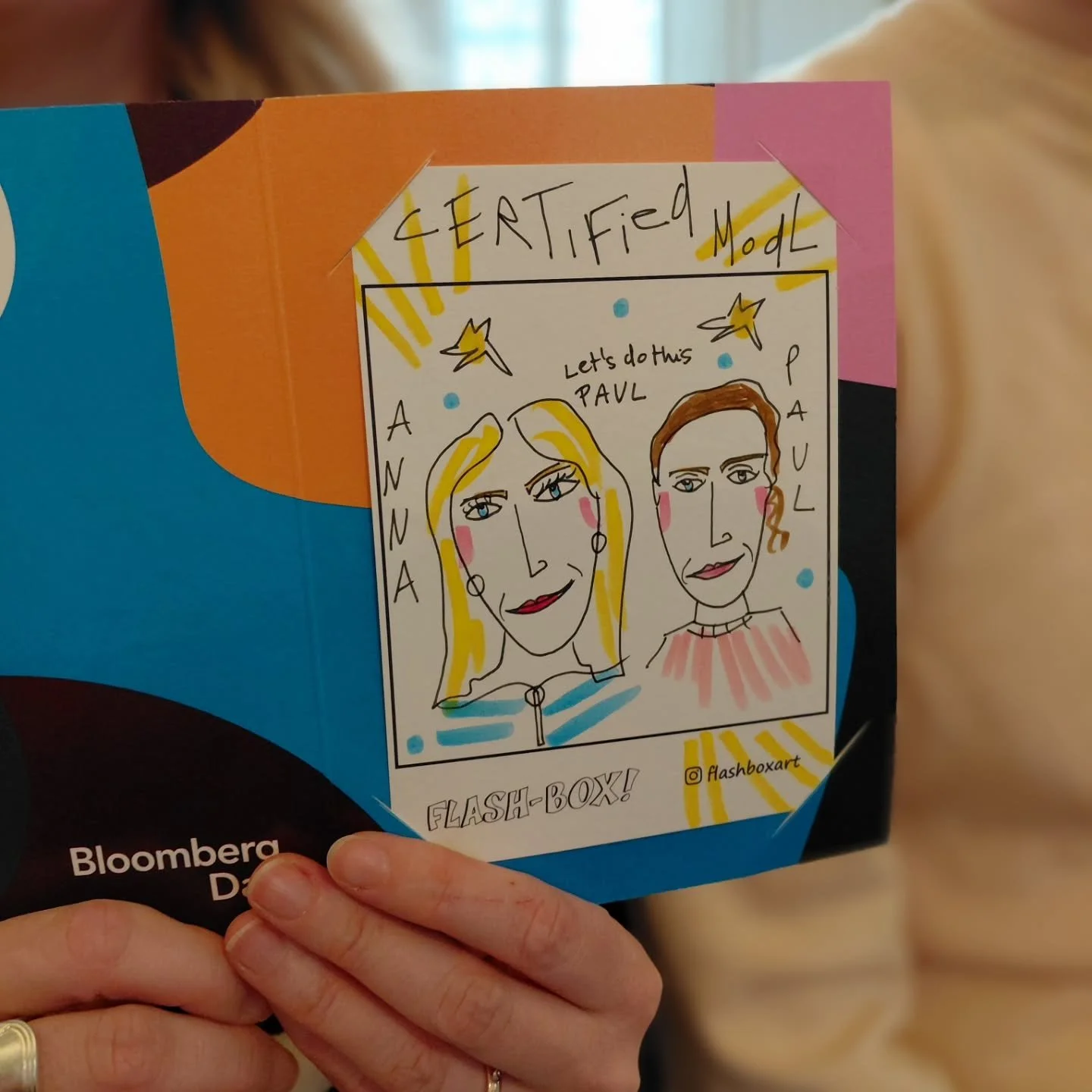 Some of my latest portraits 😍

@immaireland @immavenues 

#flashbox #handrawnportraits #creativeireland