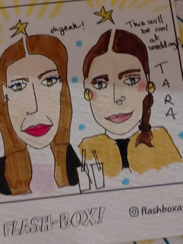 Sunday felt like the perfect start to spring 🌞

I had the privelege of bringing Flash Box at @galwaytattooshow alongside over 100 tattoo artists and creatives!

An incredible show, professional with geat energy and performances on the podium that ke