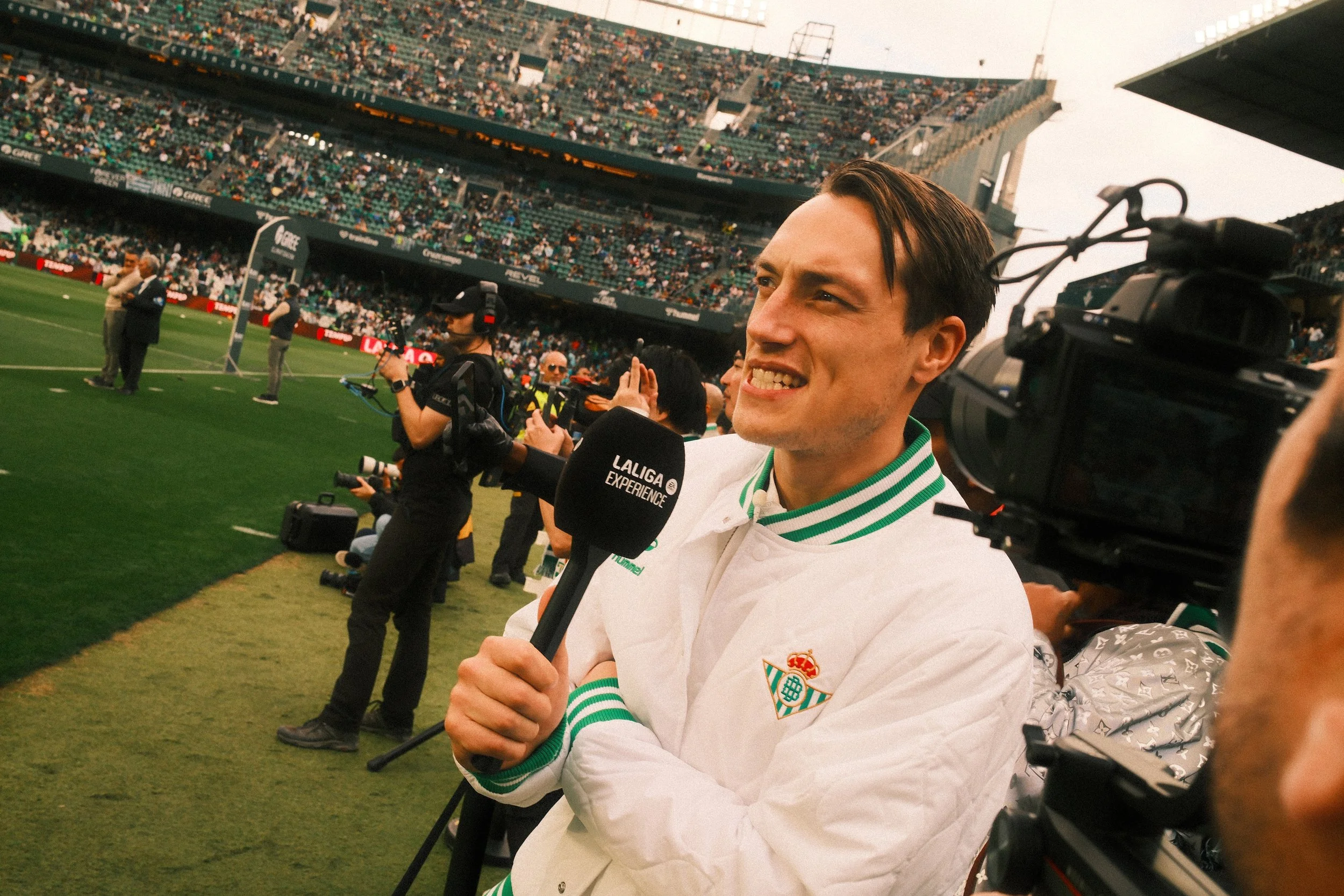 𝗙𝘁. ZiggoSport & LaLiga \ 👀 𝗧𝗼𝘁𝗮𝗹 𝗿𝗲𝗮𝗰𝗵: 576k