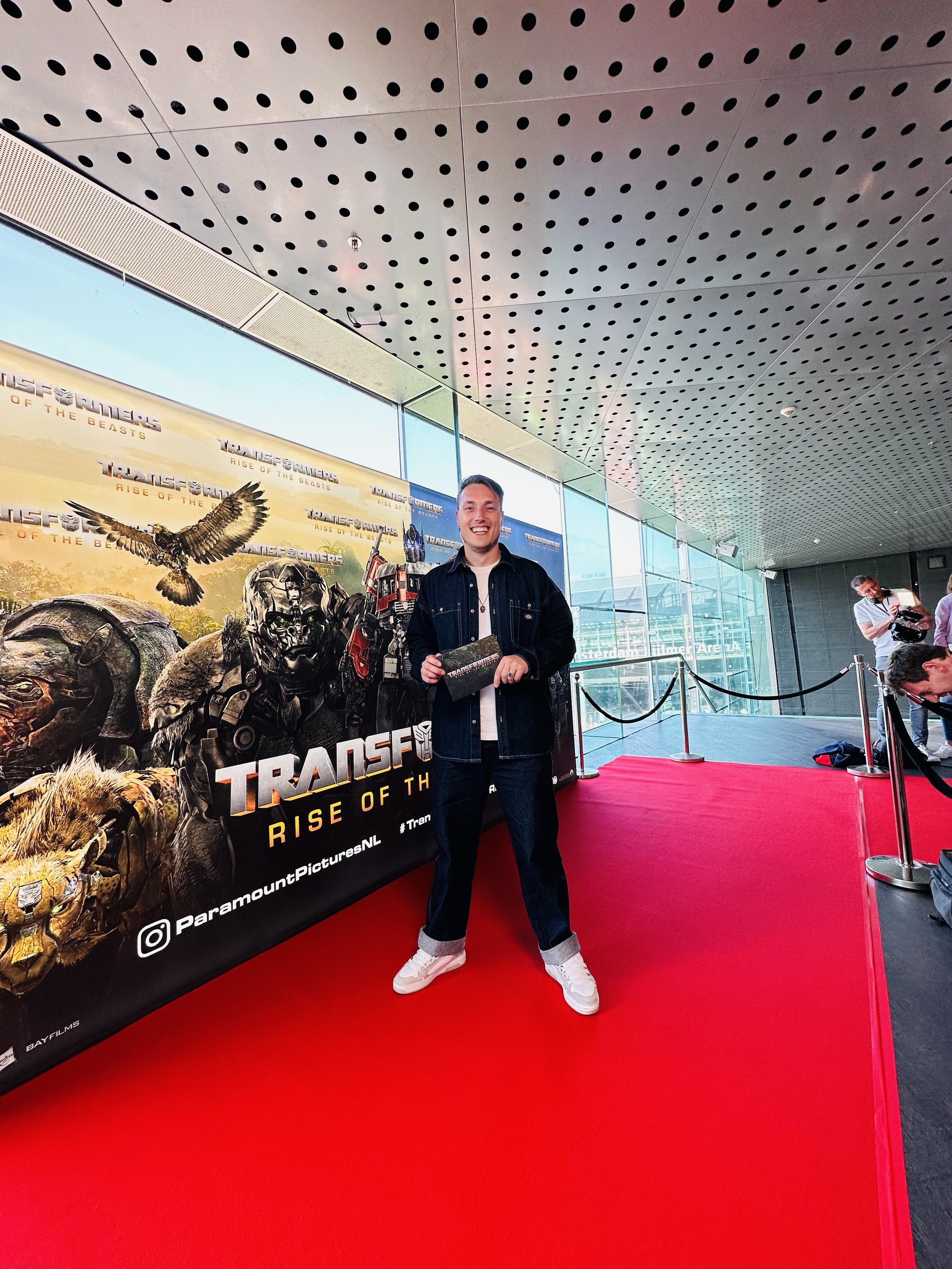 𝗙𝘁. Paramount Pictures x Transformers