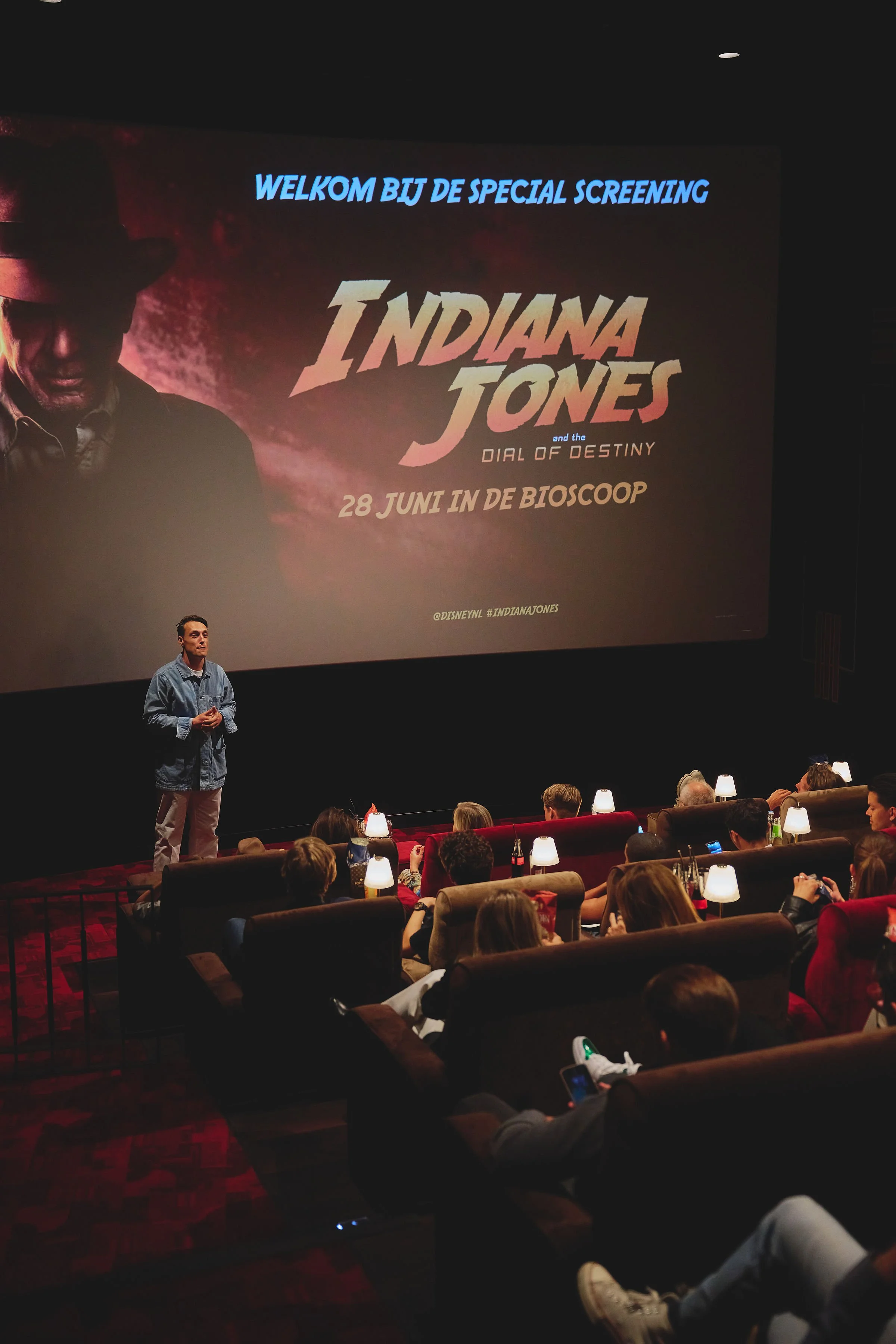 𝗙𝘁. The Walt Disney Company x Indiana Jones